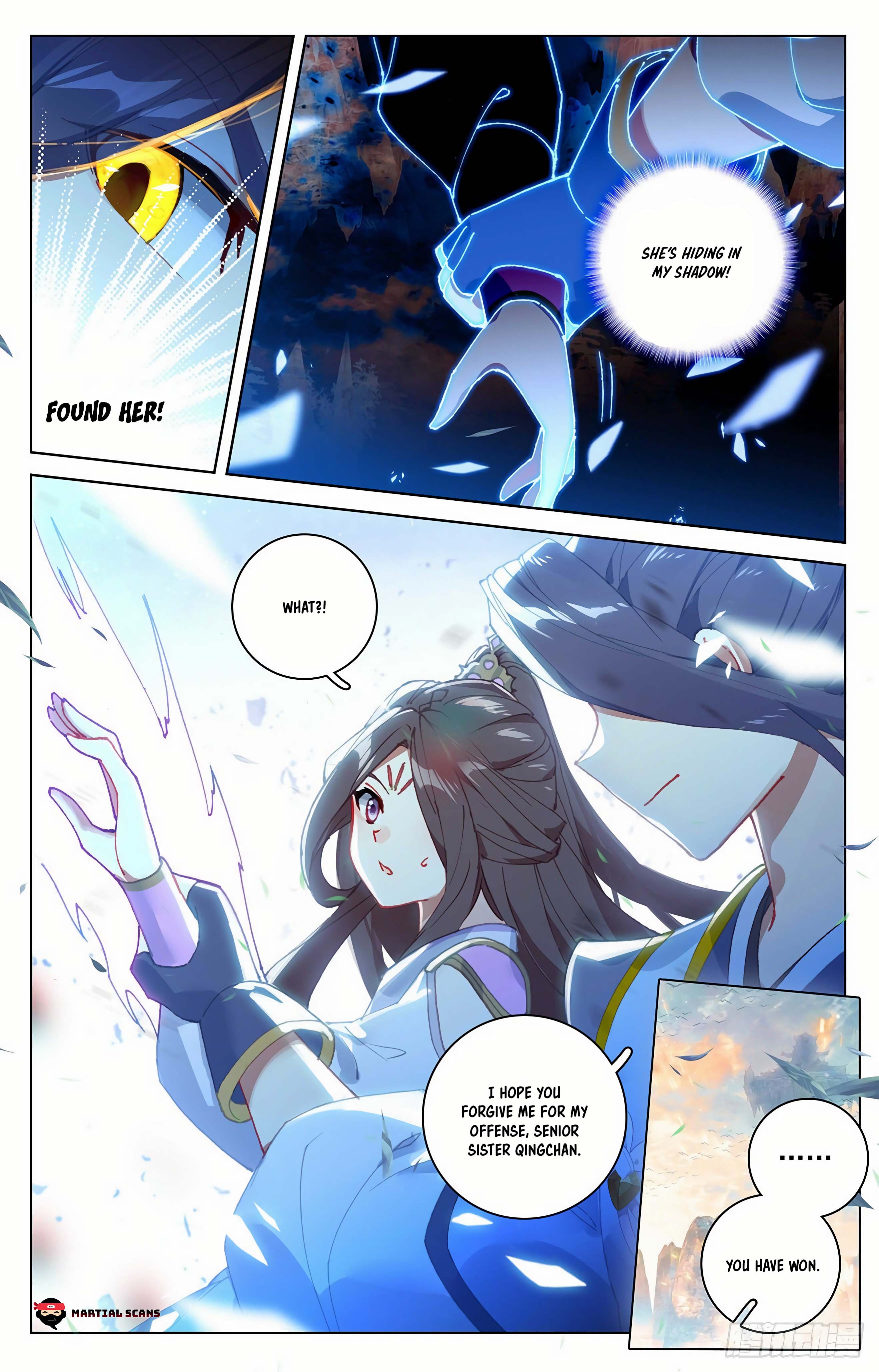 Read Dragon Prince Yuan EN Manga Online