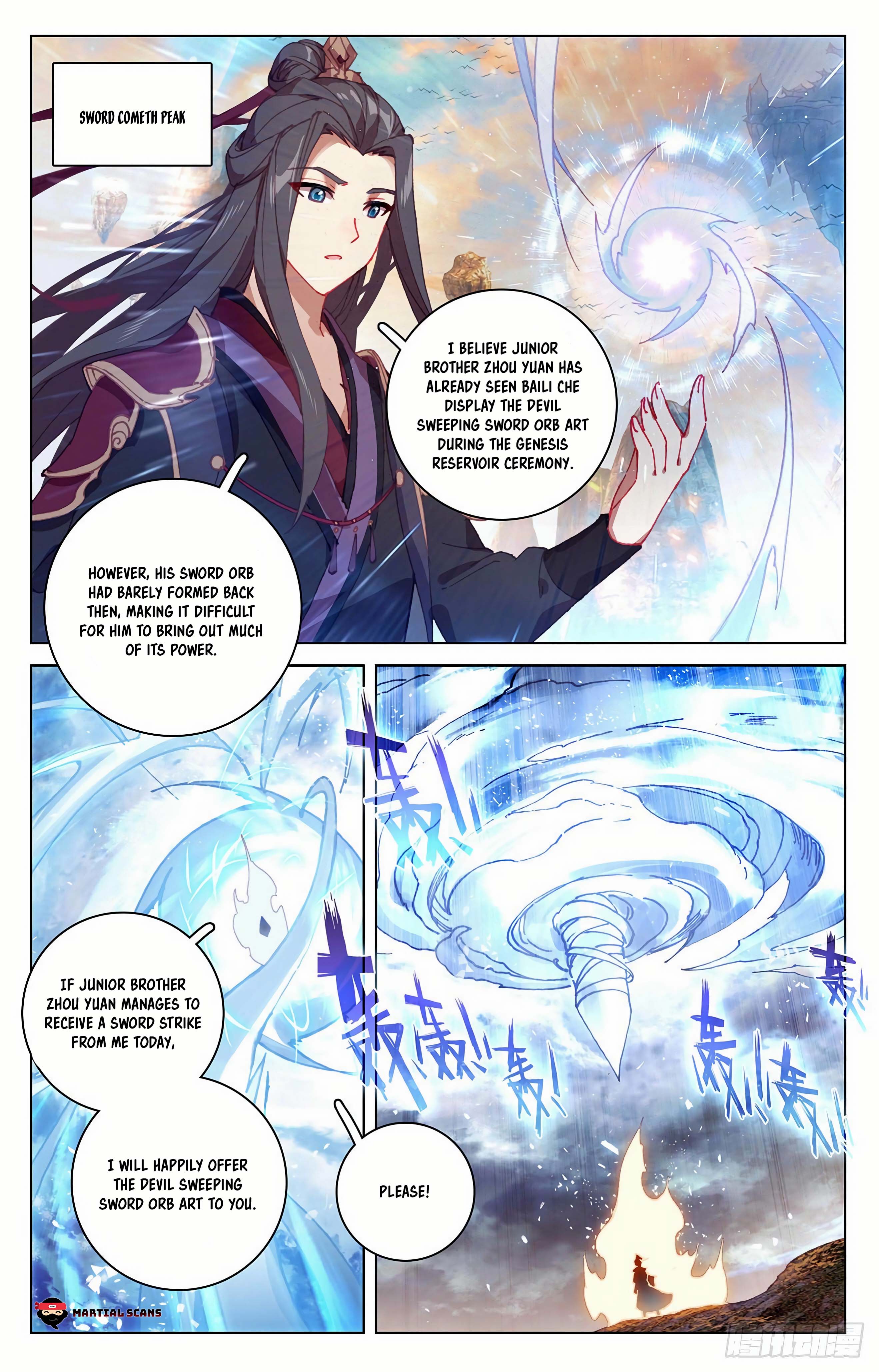 Read Dragon Prince Yuan EN Manga Online