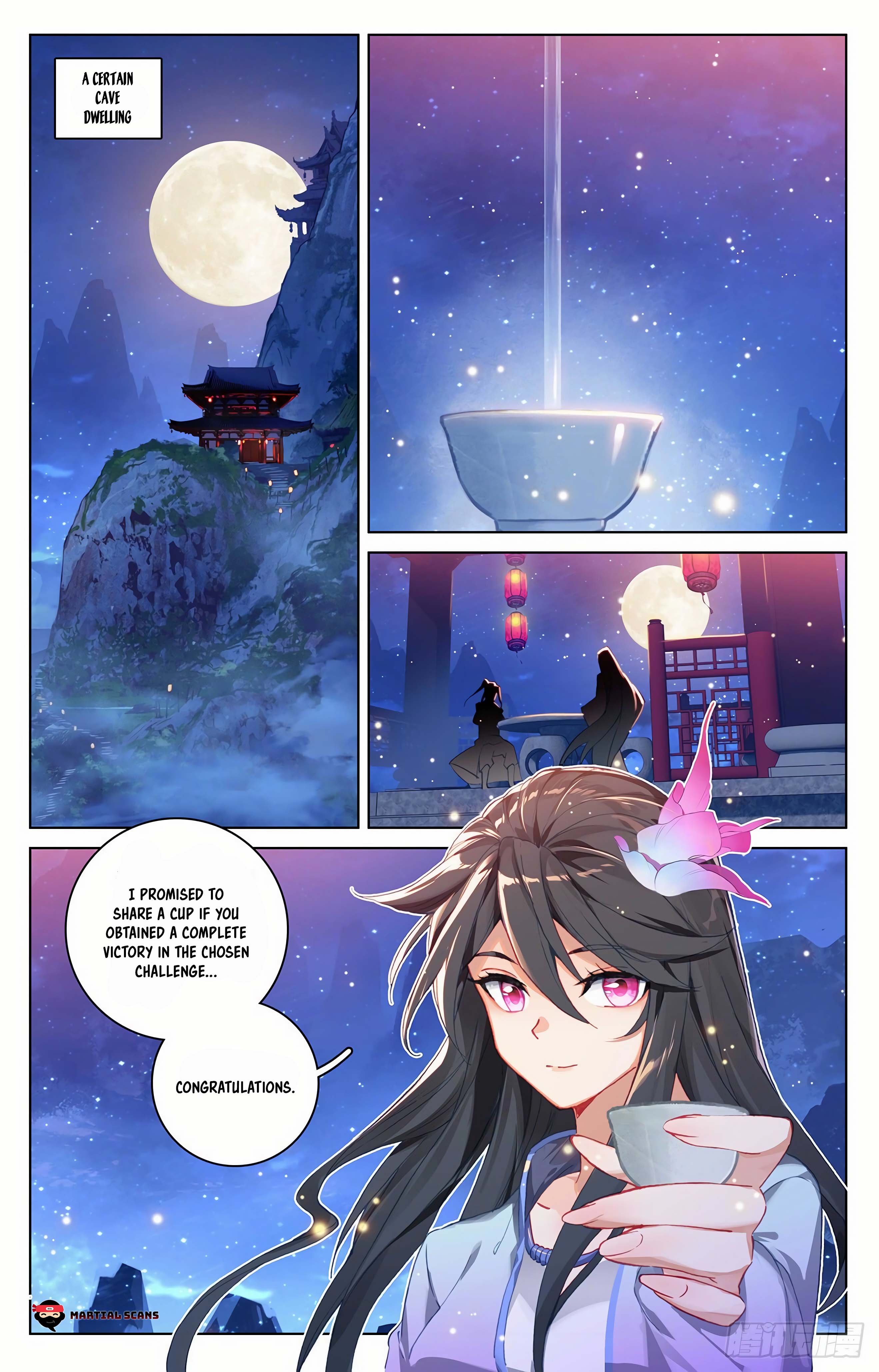 Read Dragon Prince Yuan EN Manga Online