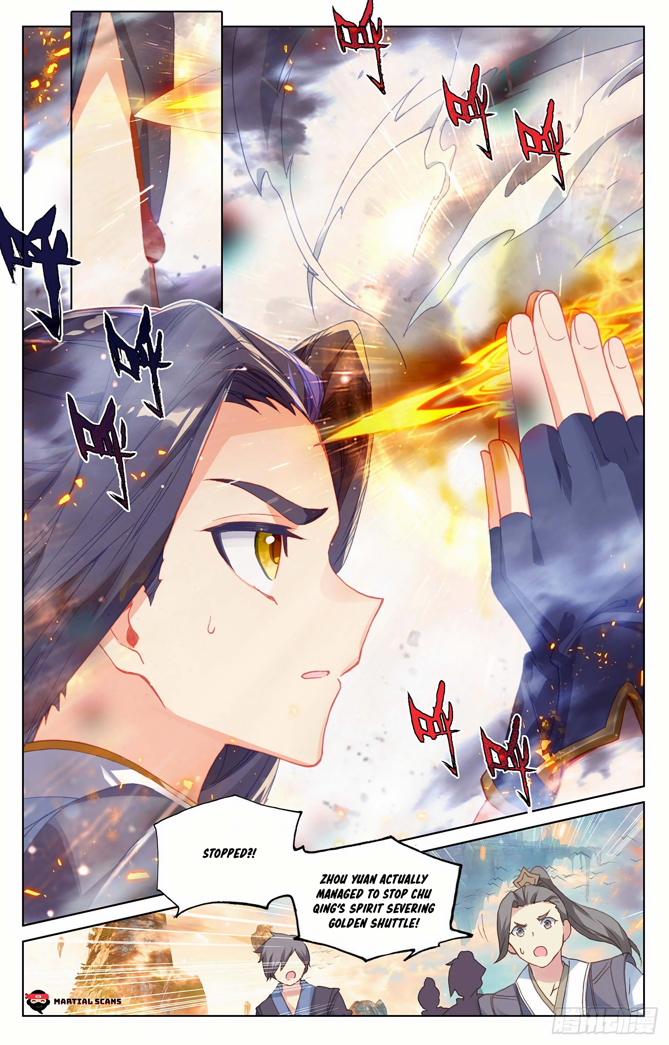 Read Dragon Prince Yuan EN Manga Online