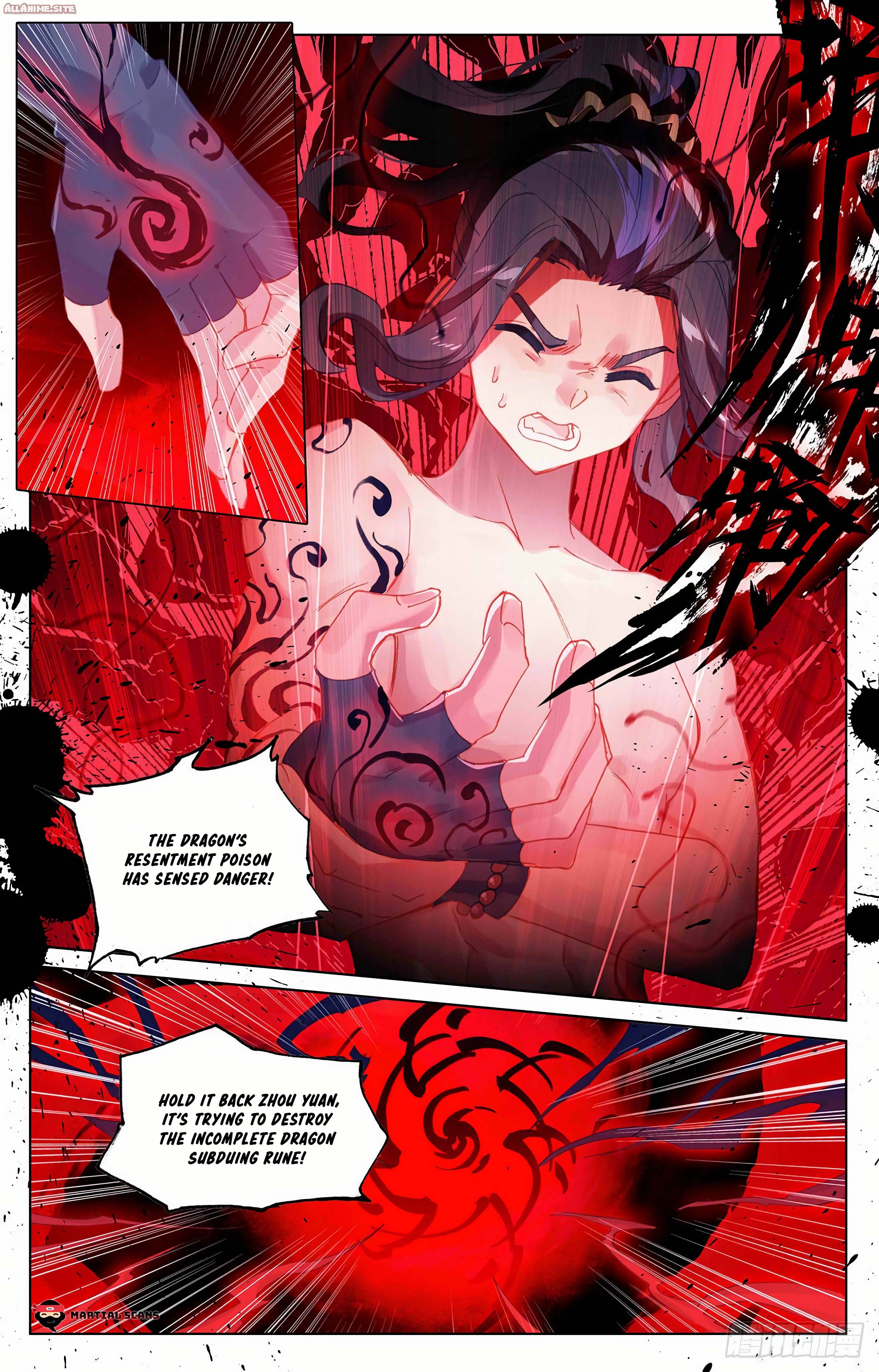 Read Dragon Prince Yuan EN Manga Online