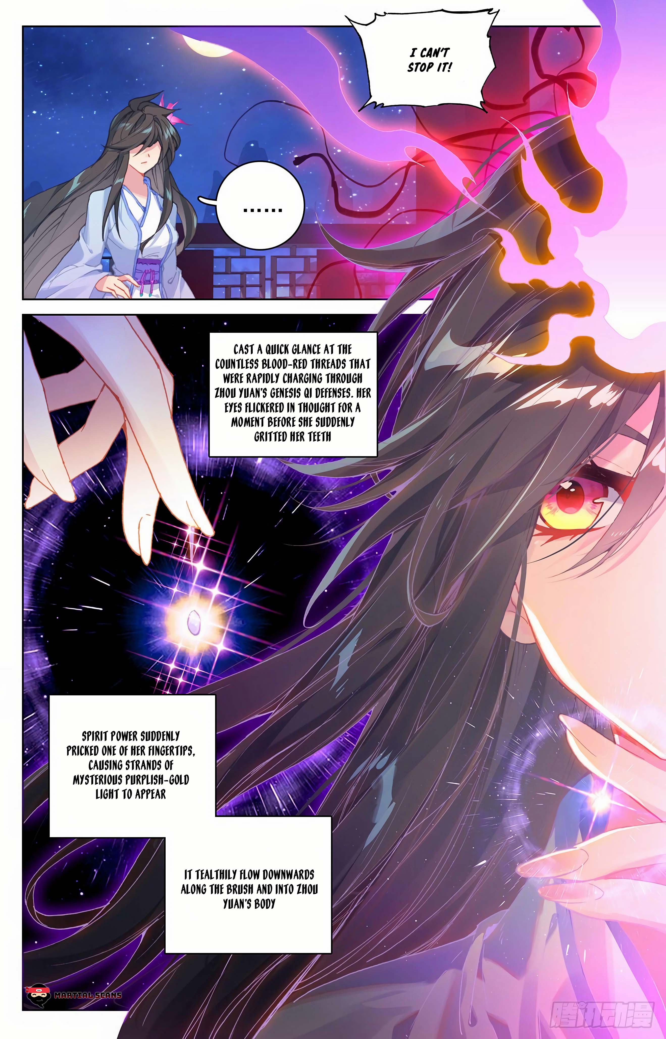 Read Dragon Prince Yuan EN Manga Online