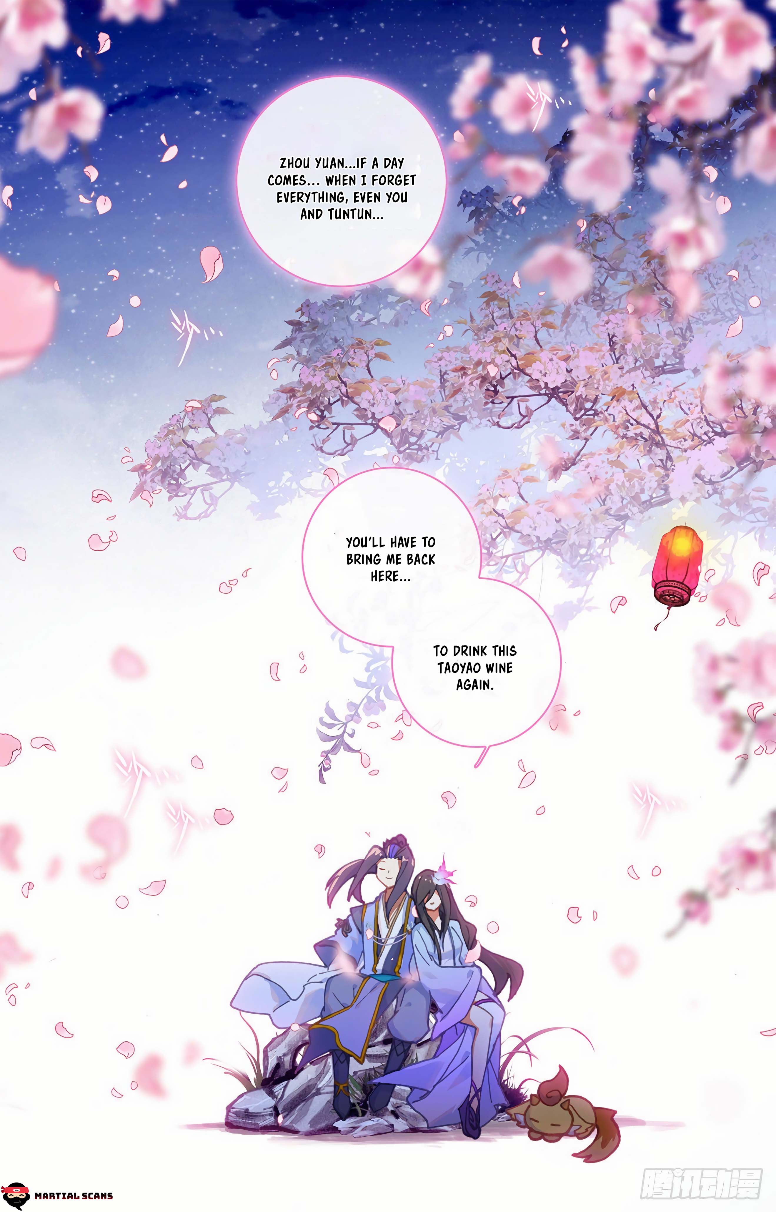 Read Dragon Prince Yuan EN Manga Online