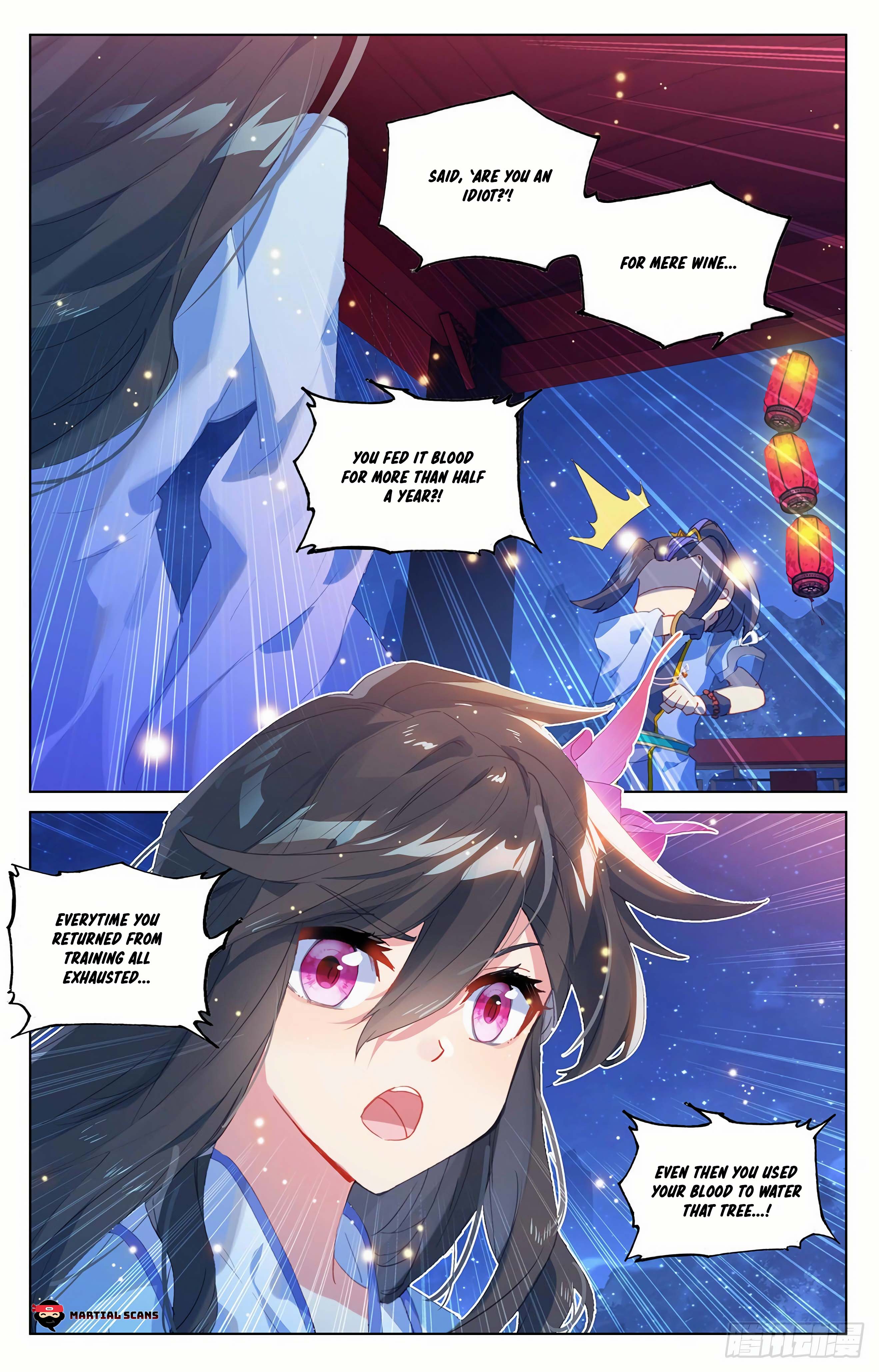 Read Dragon Prince Yuan EN Manga Online