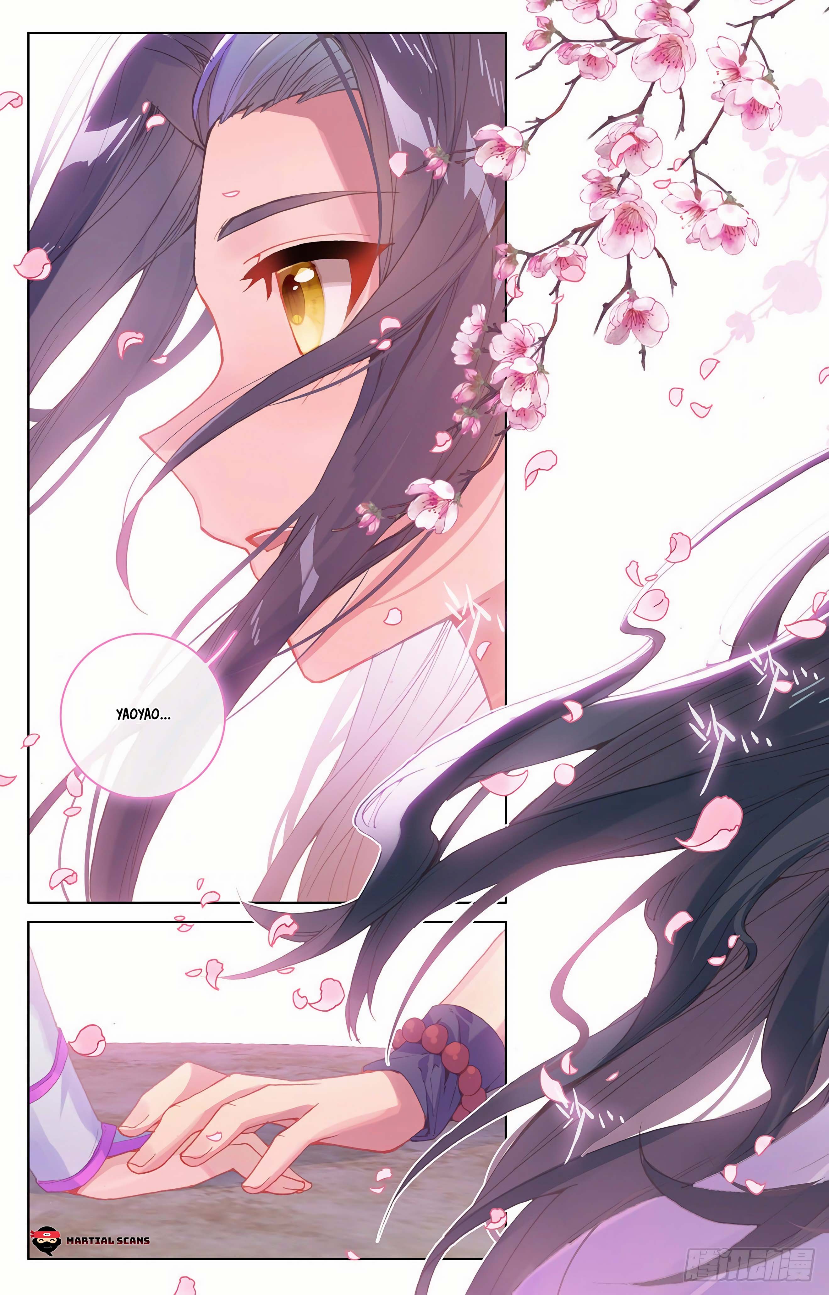 Read Dragon Prince Yuan EN Manga Online