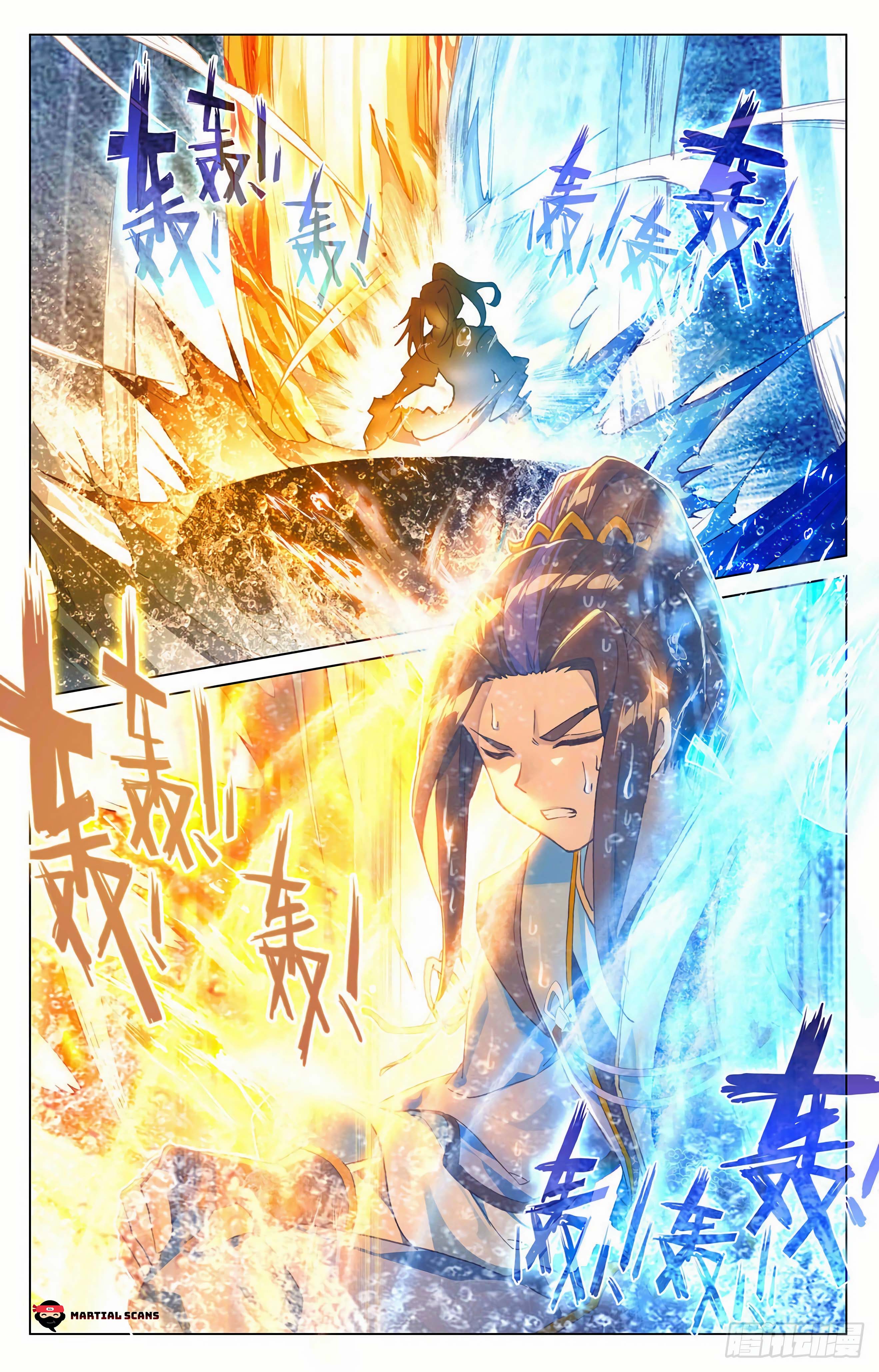 Read Dragon Prince Yuan EN Manga Online