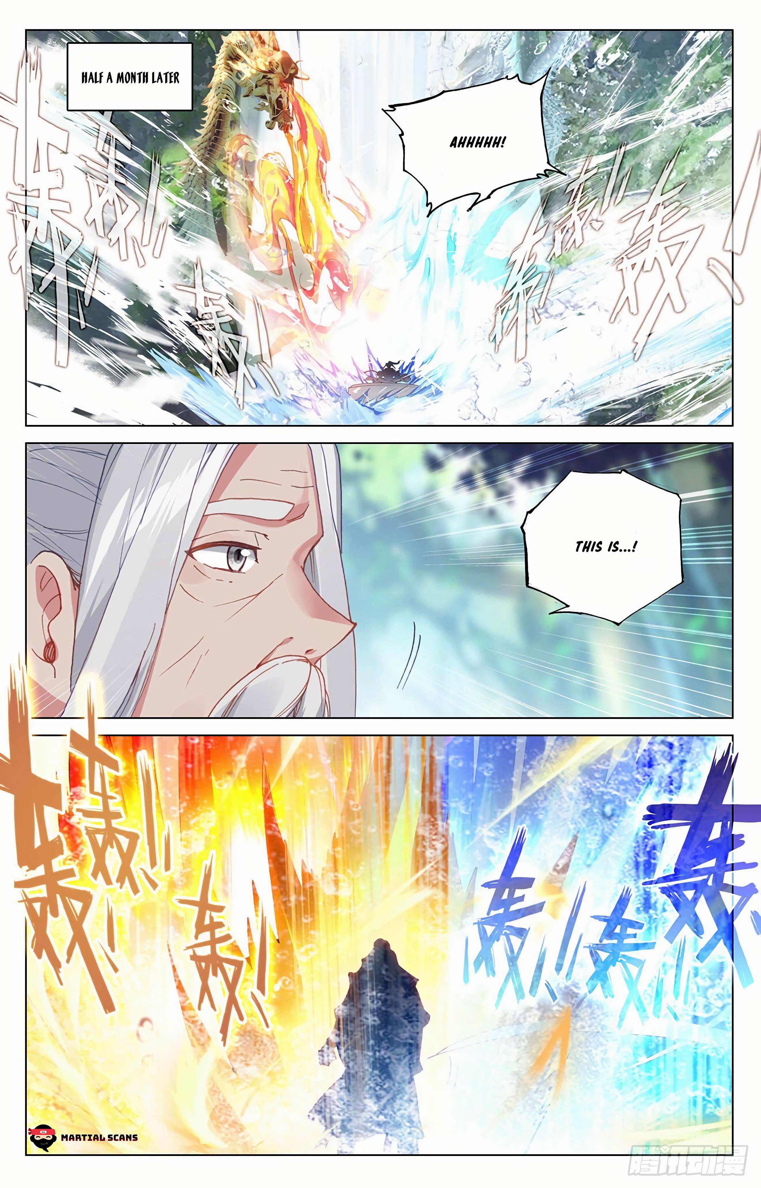 Read Dragon Prince Yuan EN Manga Online