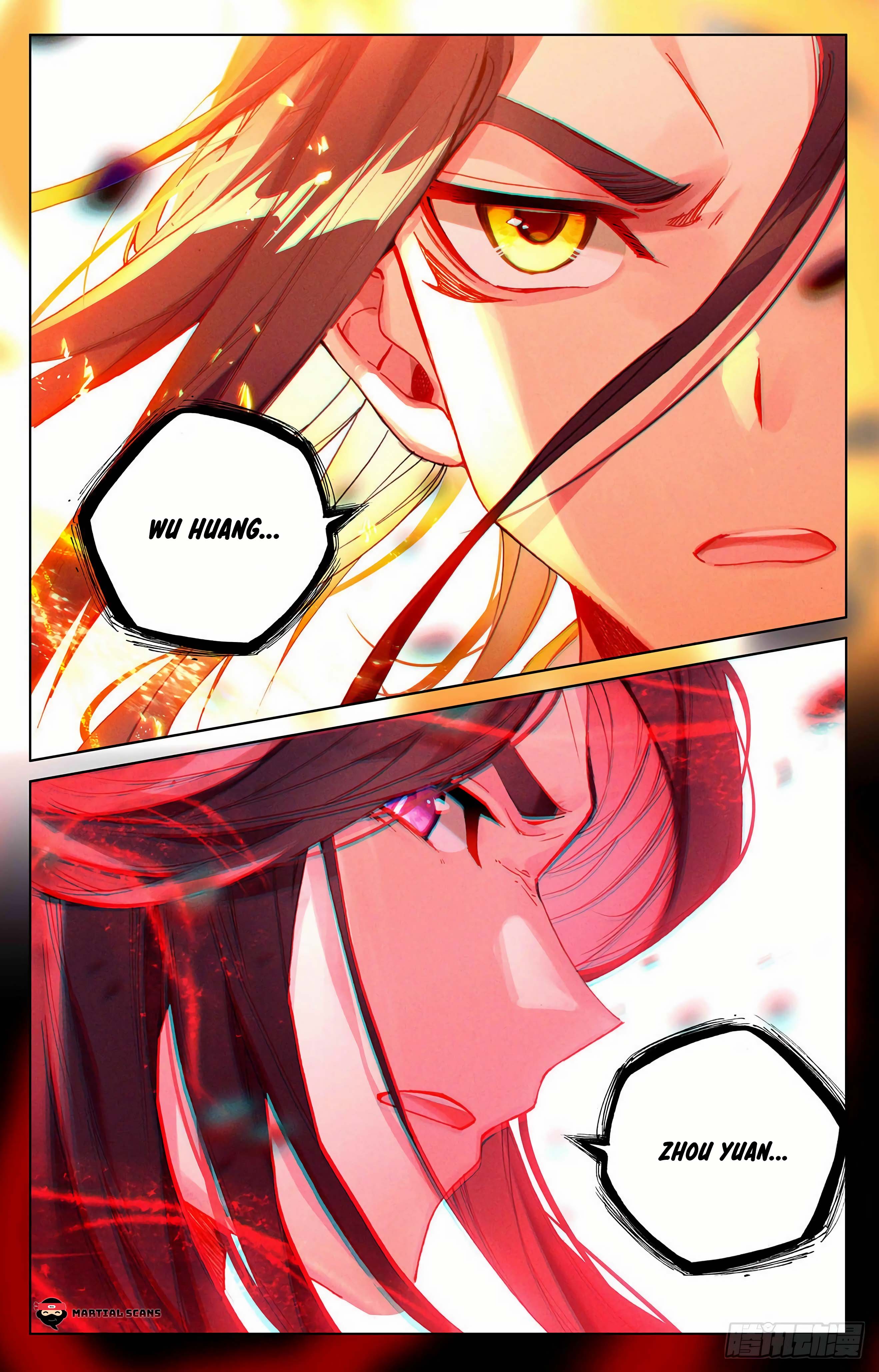 Read Dragon Prince Yuan EN Manga Online