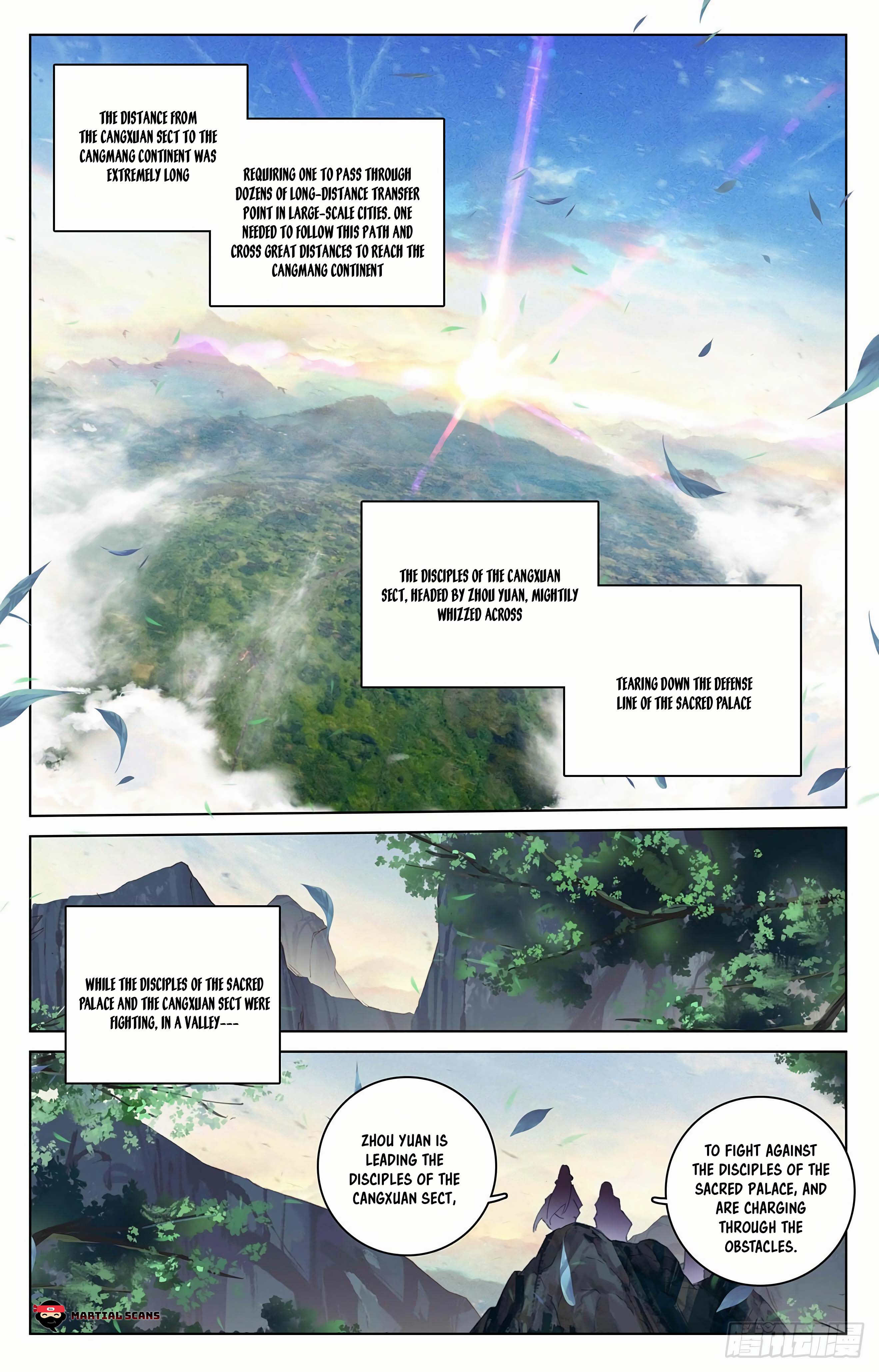 Read Dragon Prince Yuan EN Manga Online