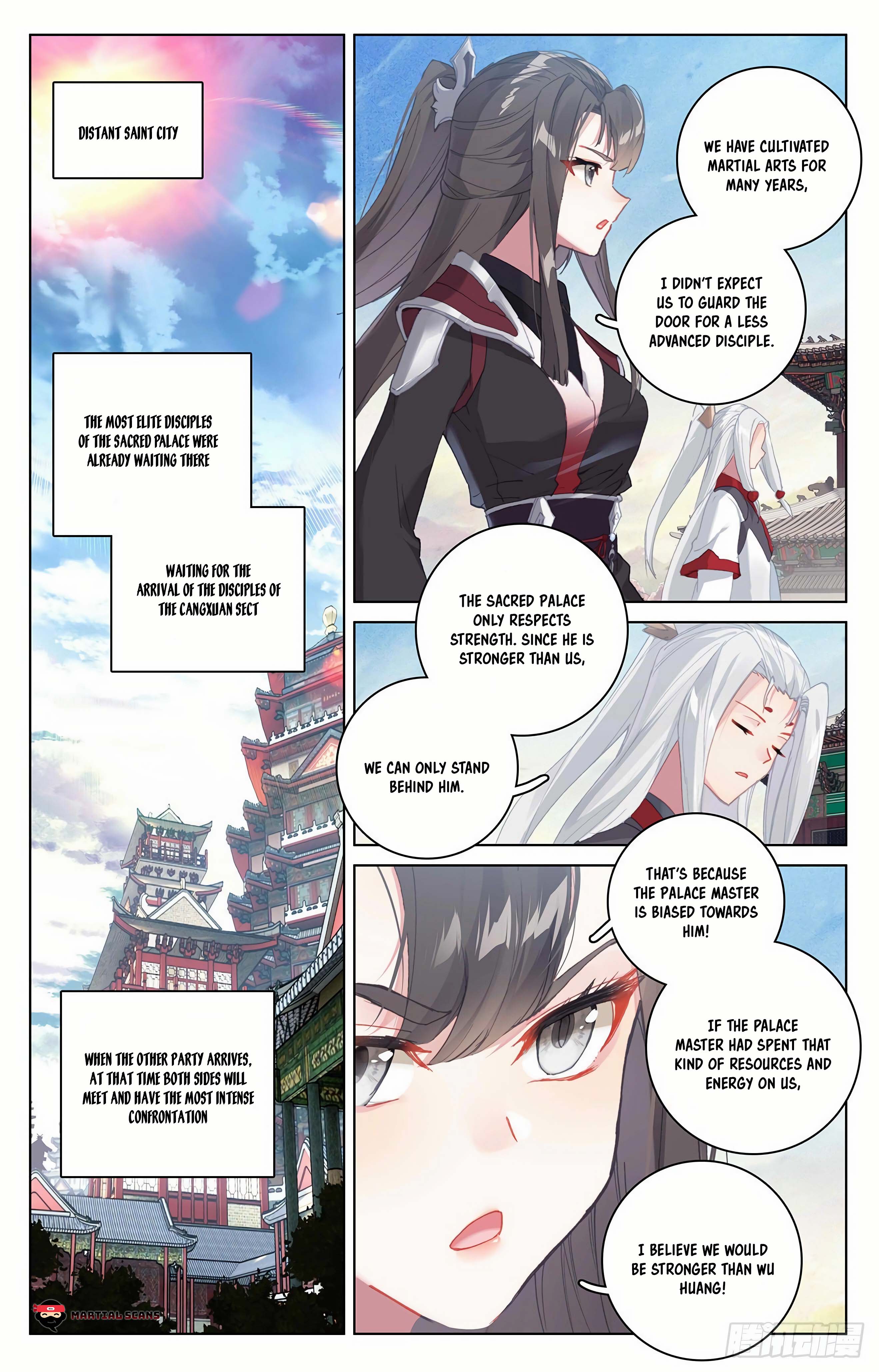 Read Dragon Prince Yuan EN Manga Online