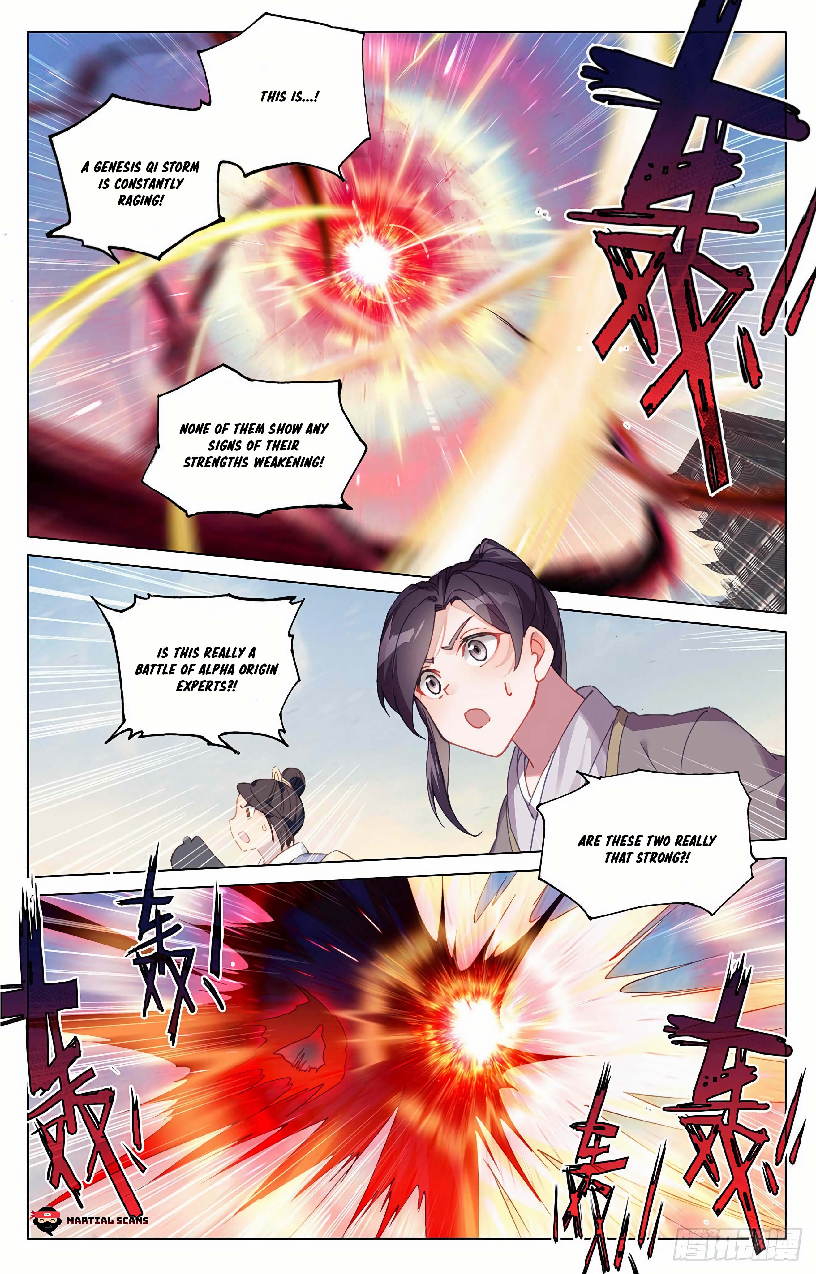 Read Dragon Prince Yuan EN Manga Online