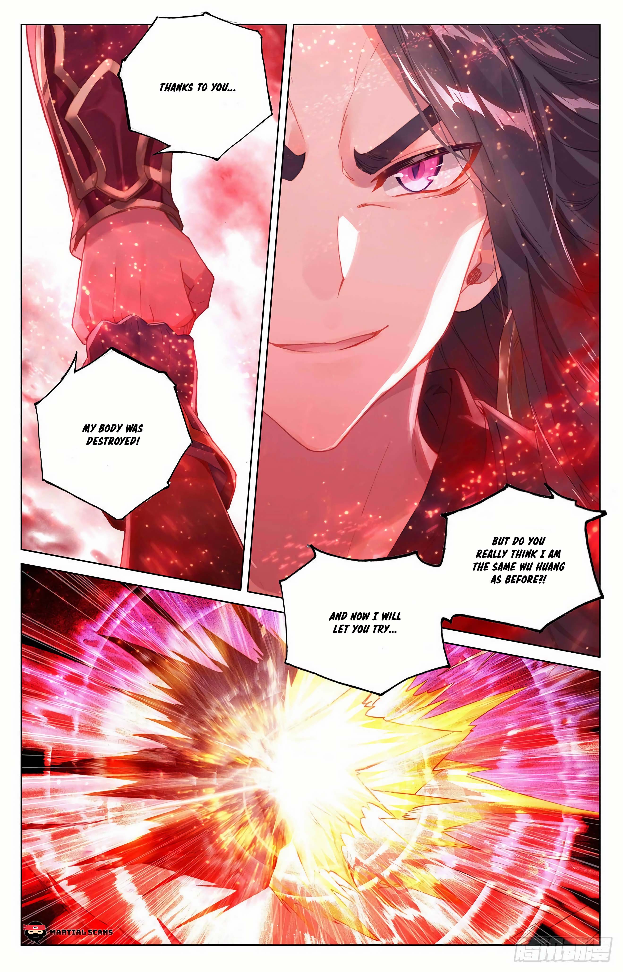 Read Dragon Prince Yuan EN Manga Online