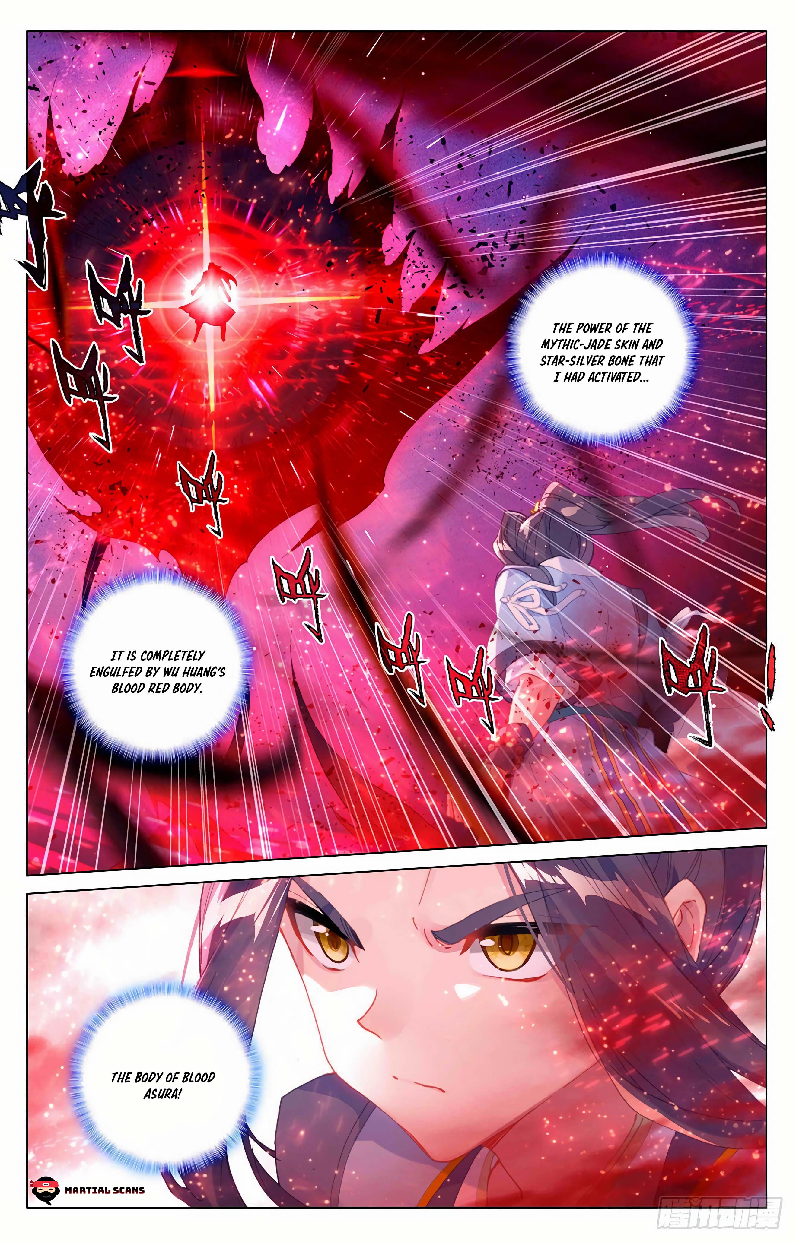 Read Dragon Prince Yuan EN Manga Online