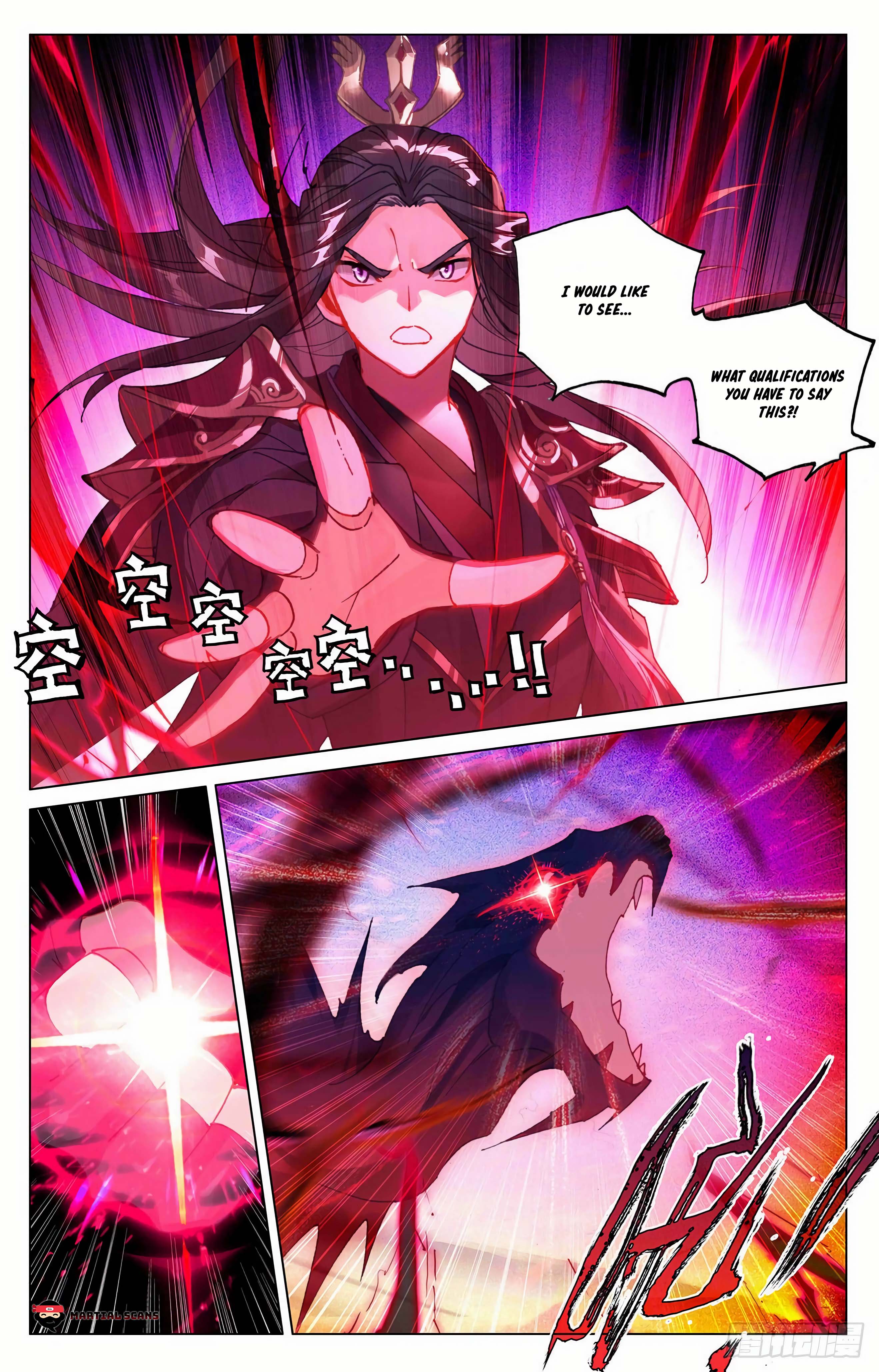 Read Dragon Prince Yuan EN Manga Online