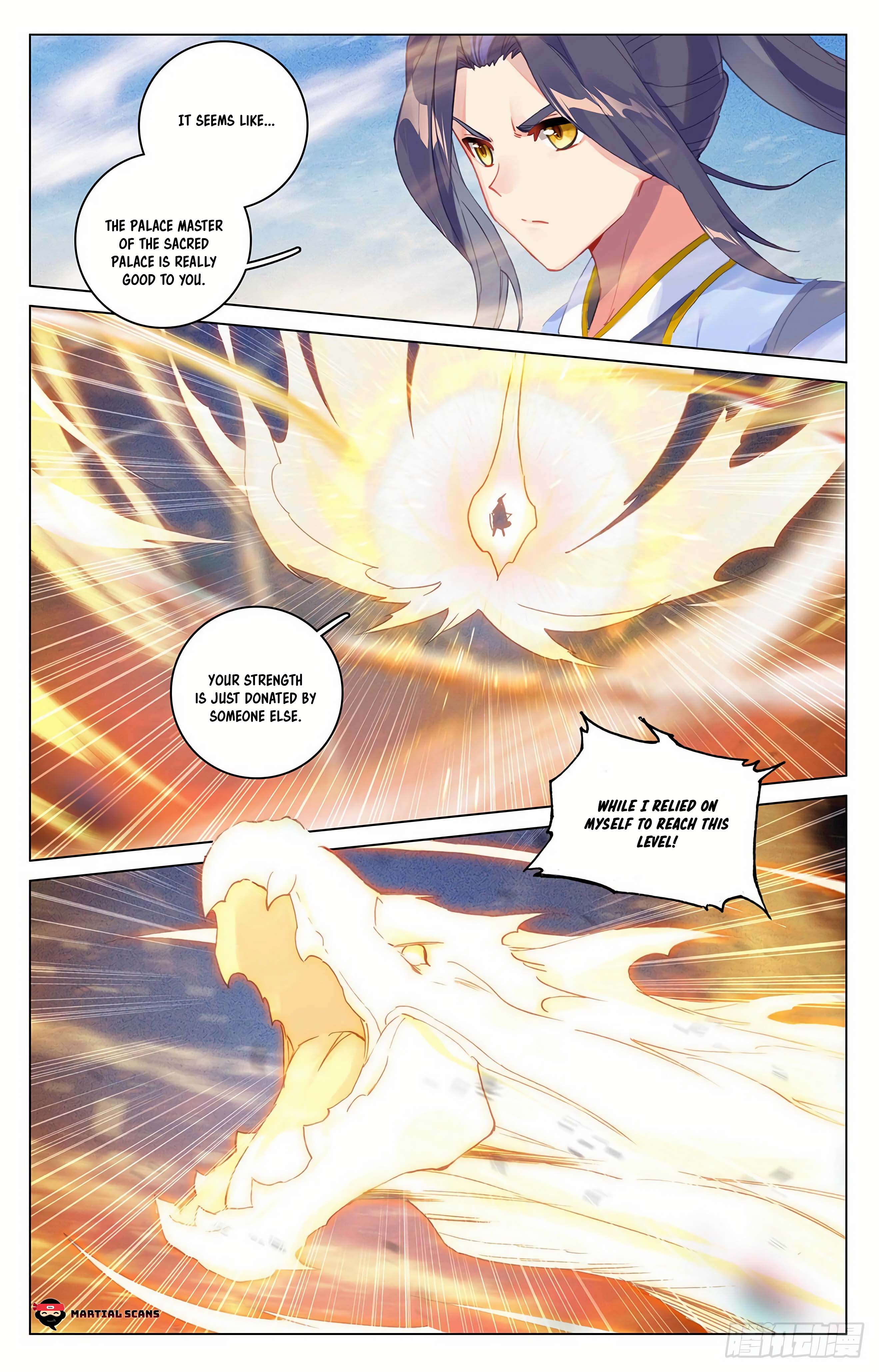 Read Dragon Prince Yuan EN Manga Online