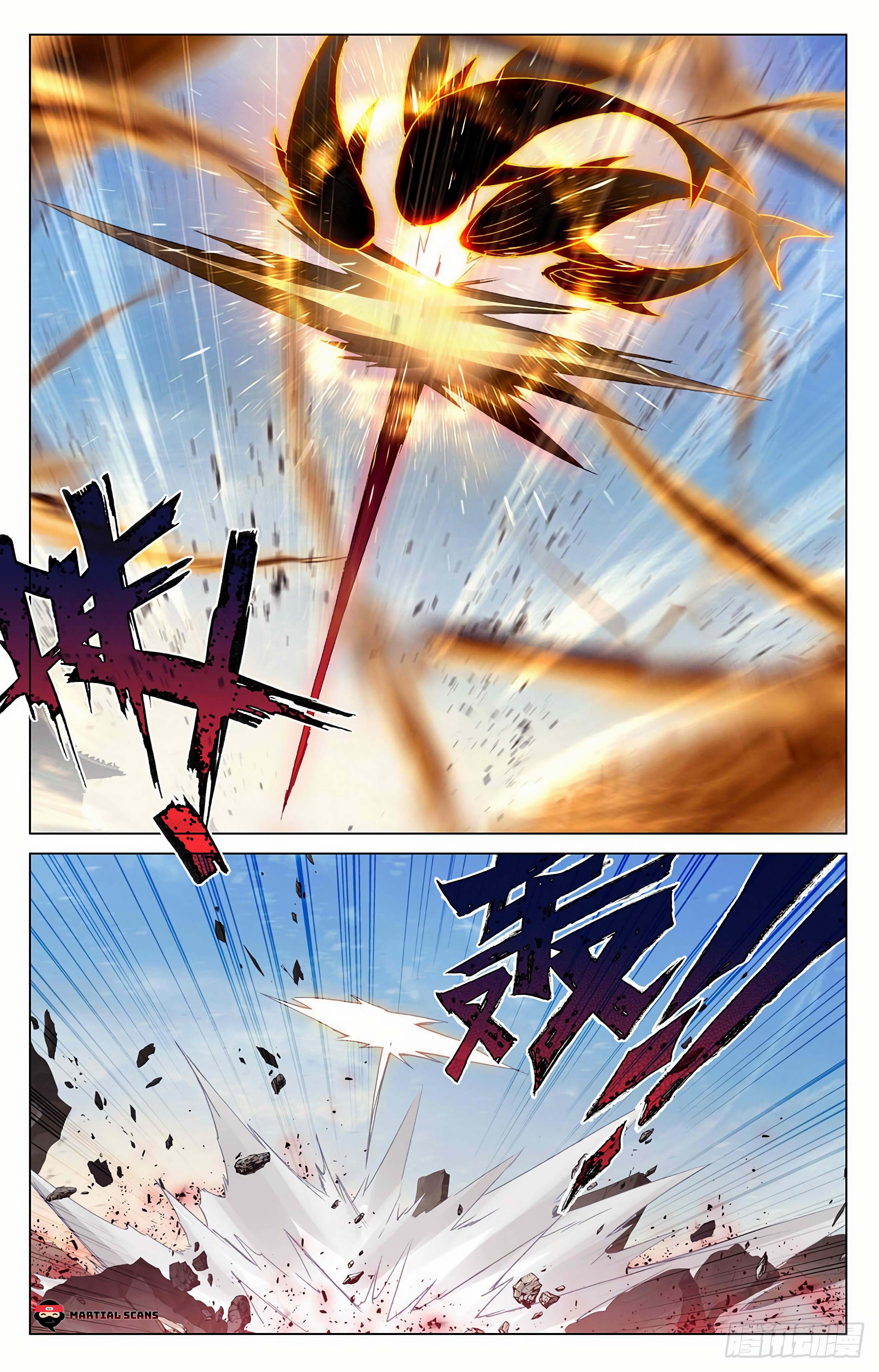 Read Dragon Prince Yuan EN Manga Online