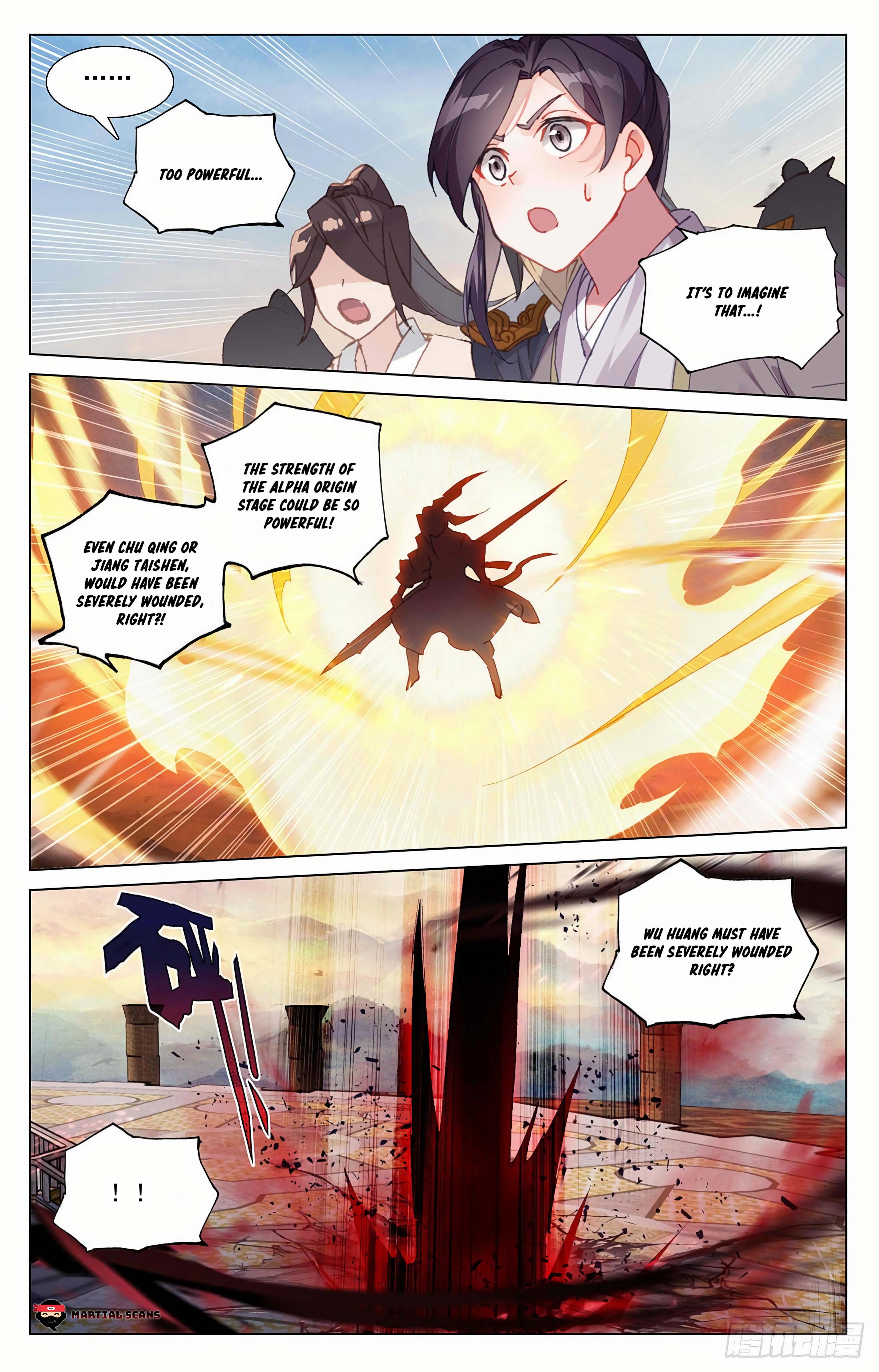 Read Dragon Prince Yuan EN Manga Online