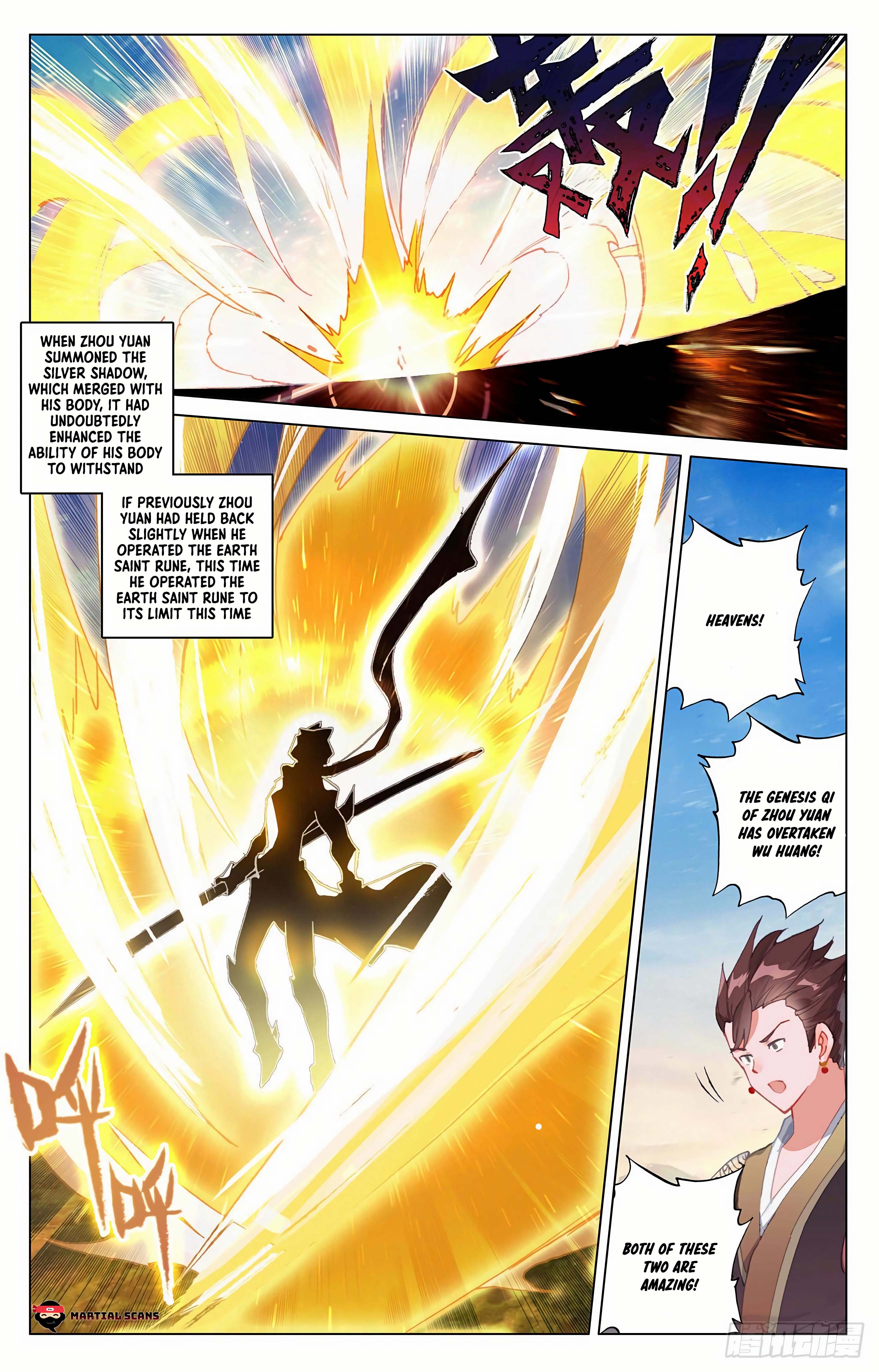 Read Dragon Prince Yuan EN Manga Online