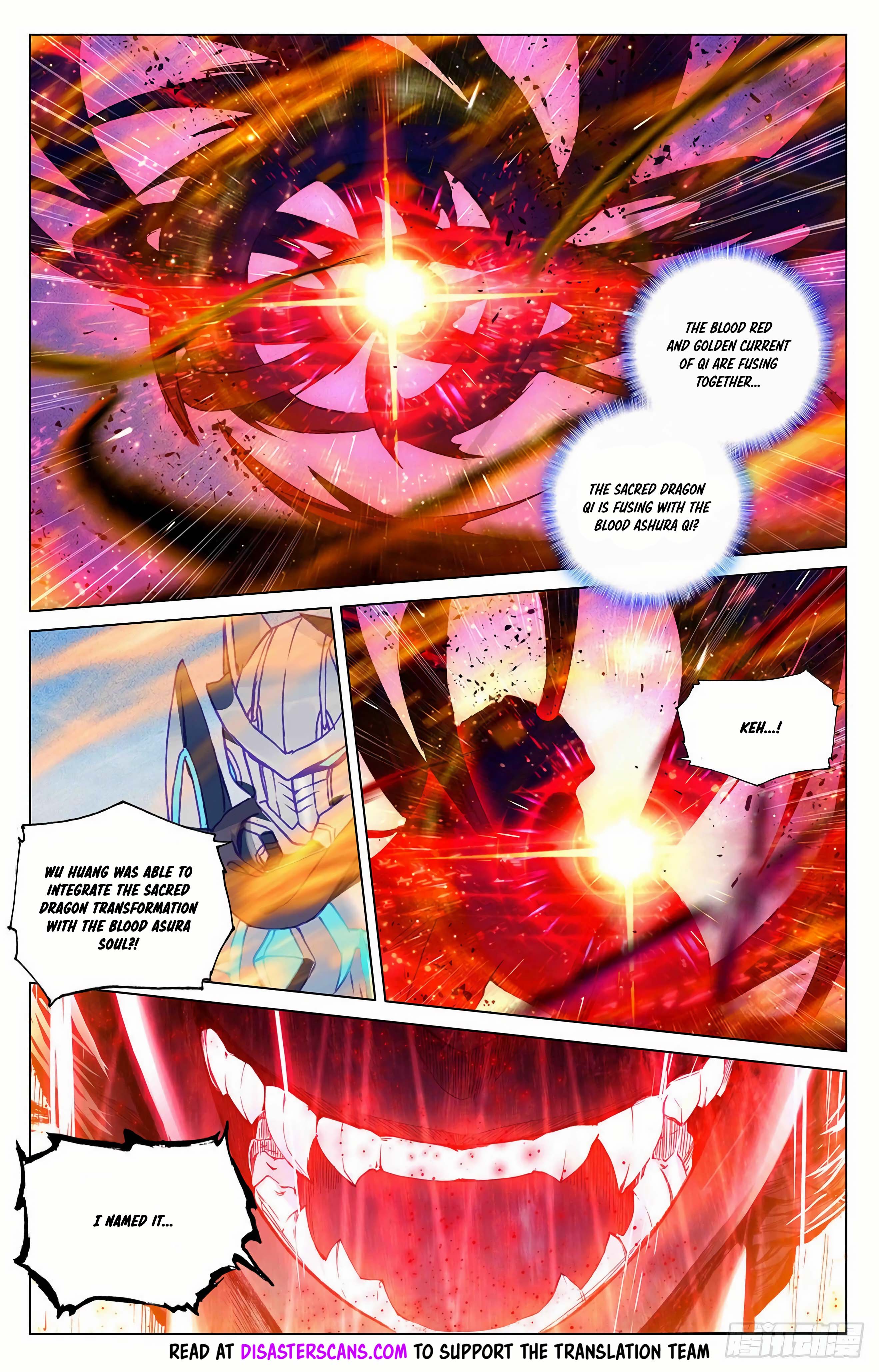 Read Dragon Prince Yuan EN Manga Online
