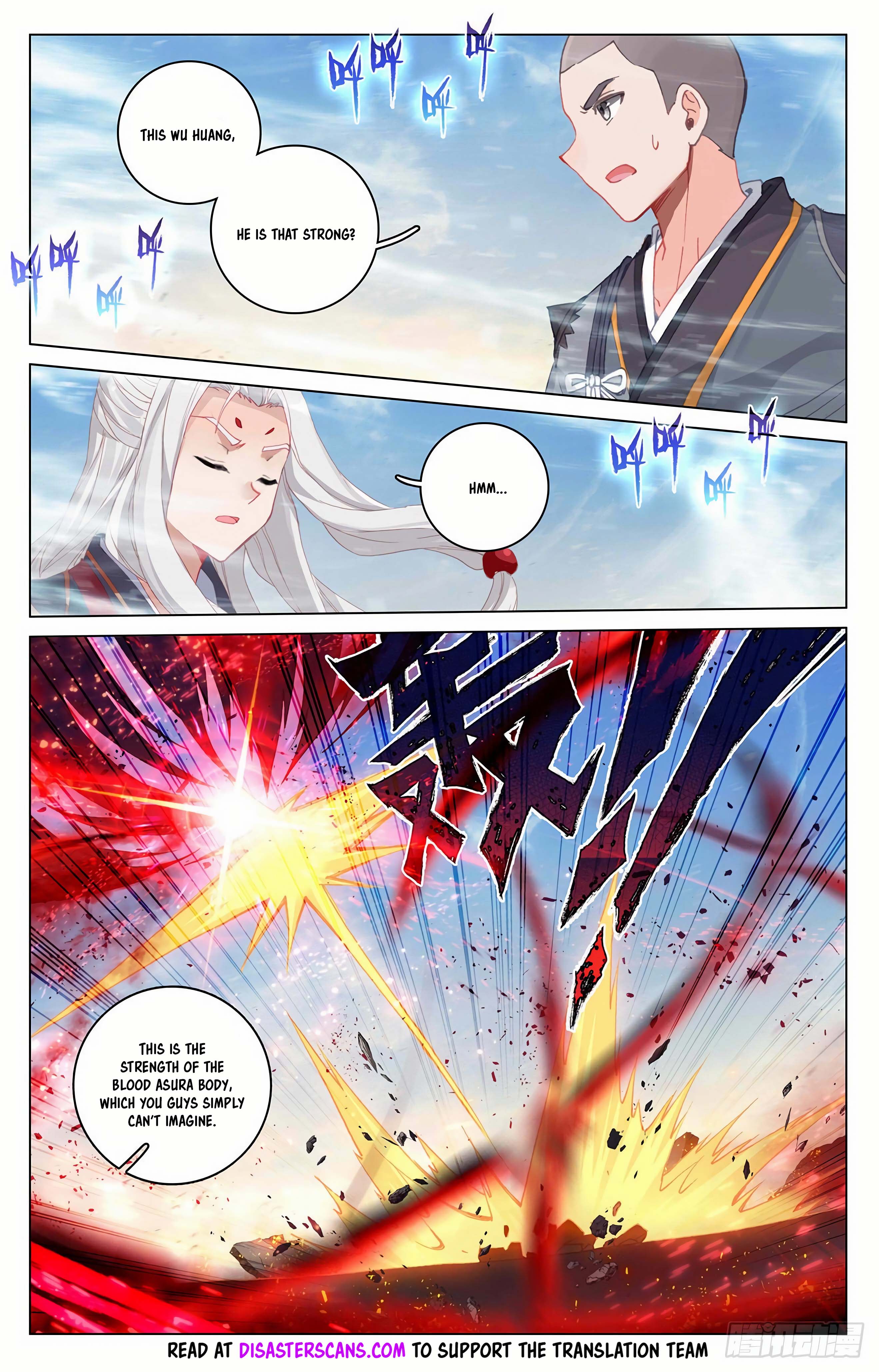 Read Dragon Prince Yuan EN Manga Online
