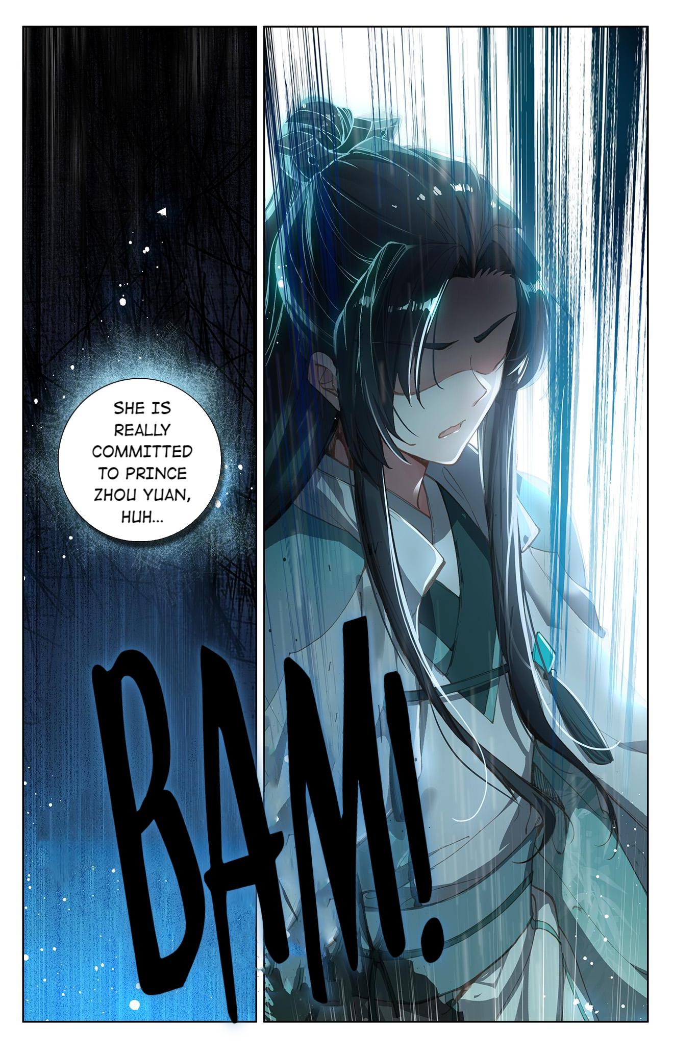 Read Dragon Prince Yuan EN Manga Online
