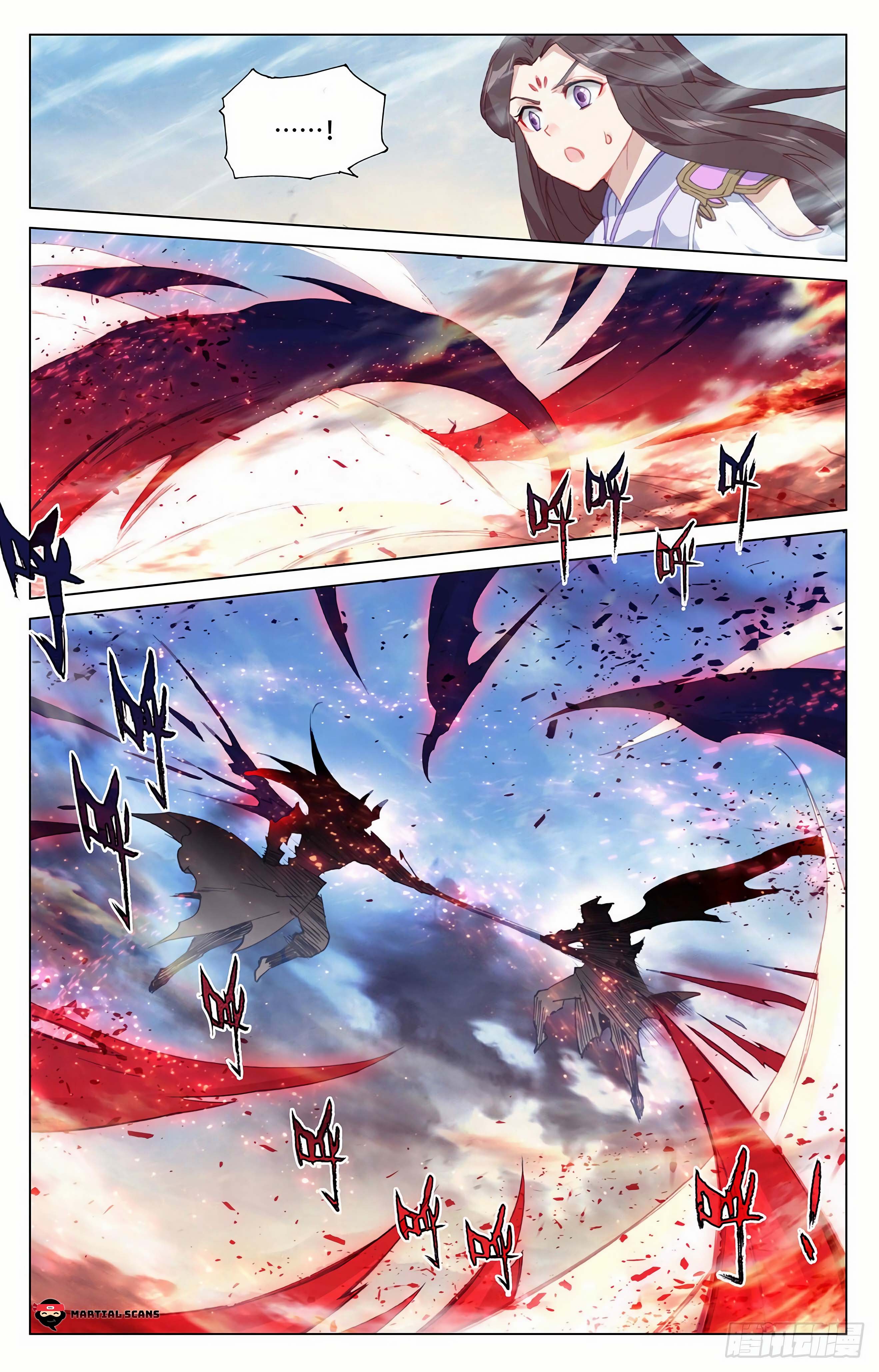 Read Dragon Prince Yuan EN Manga Online