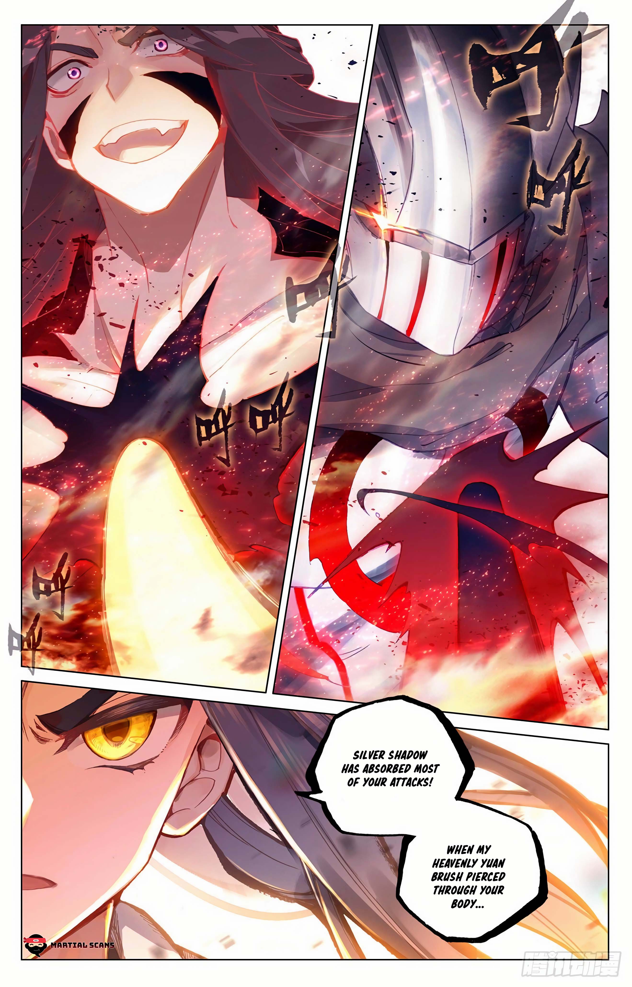 Read Dragon Prince Yuan EN Manga Online