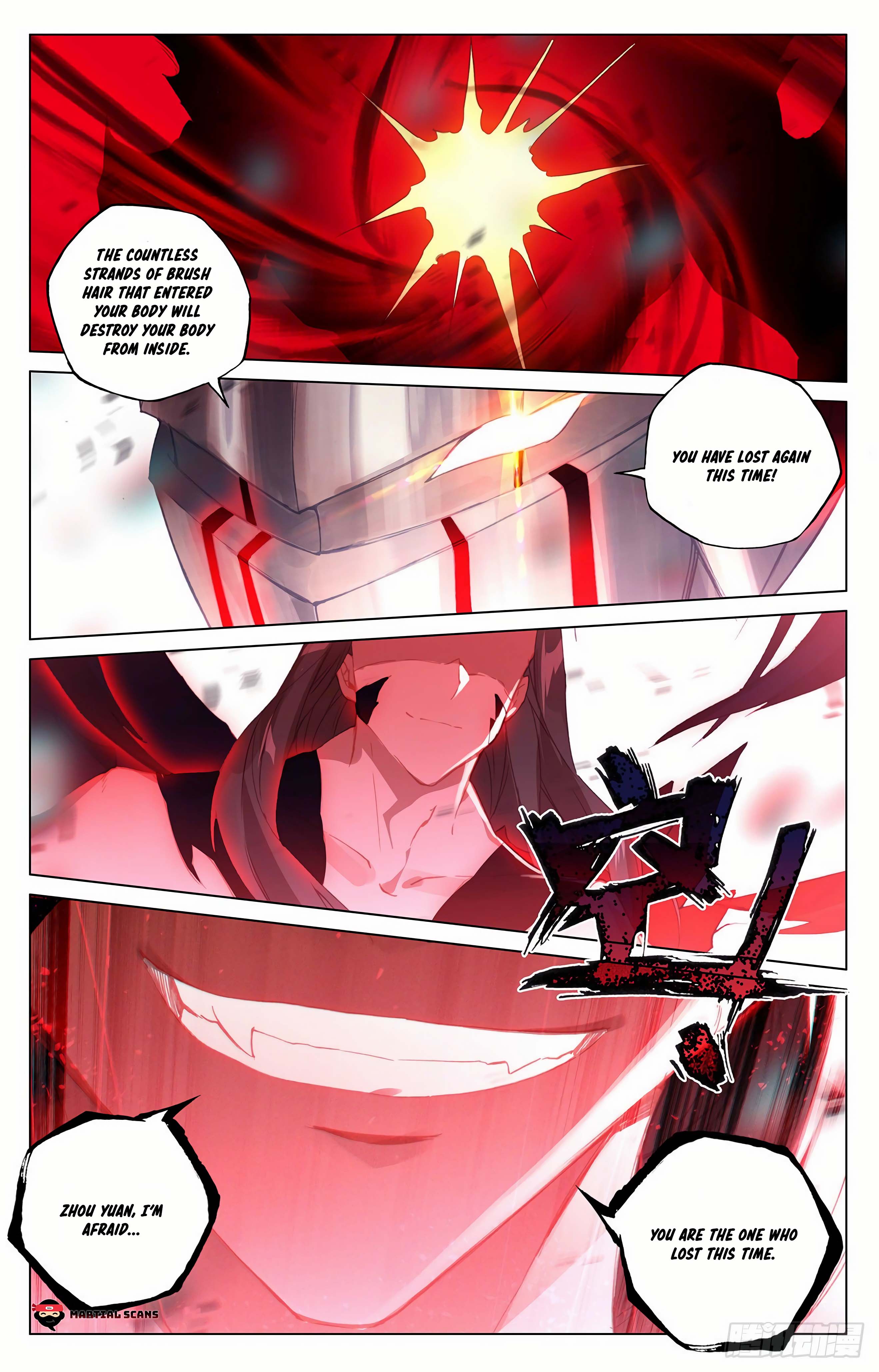 Read Dragon Prince Yuan EN Manga Online