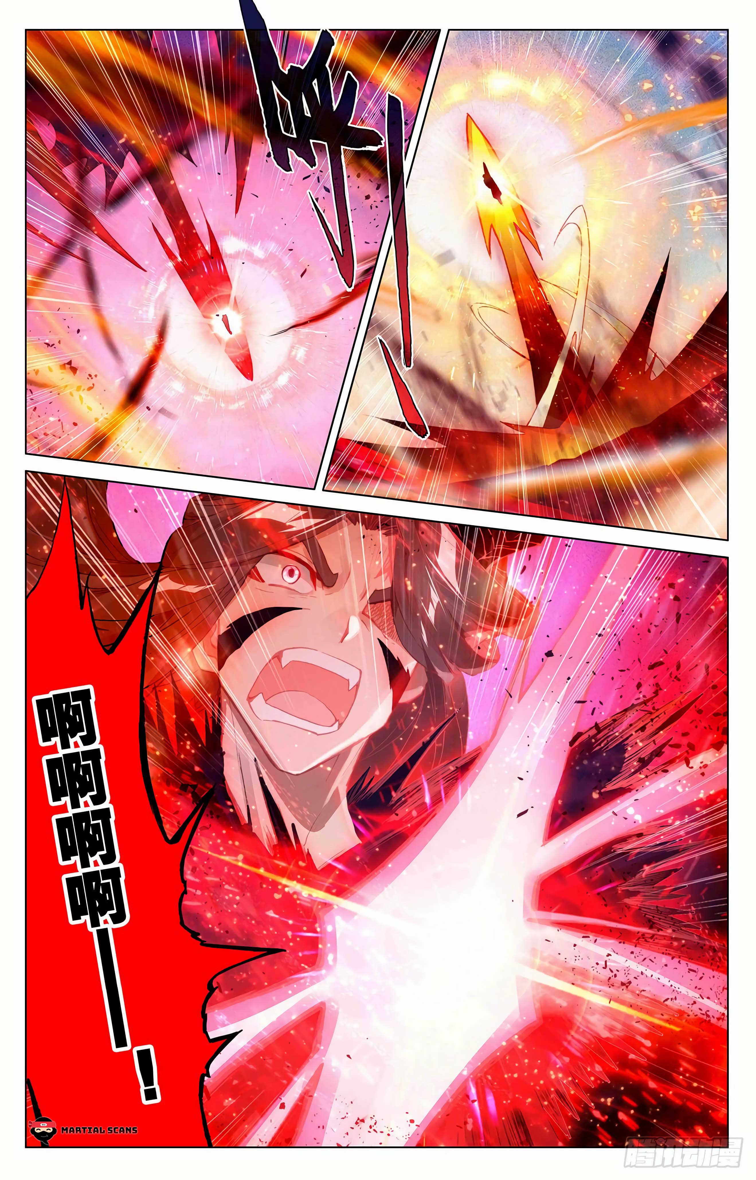 Read Dragon Prince Yuan EN Manga Online