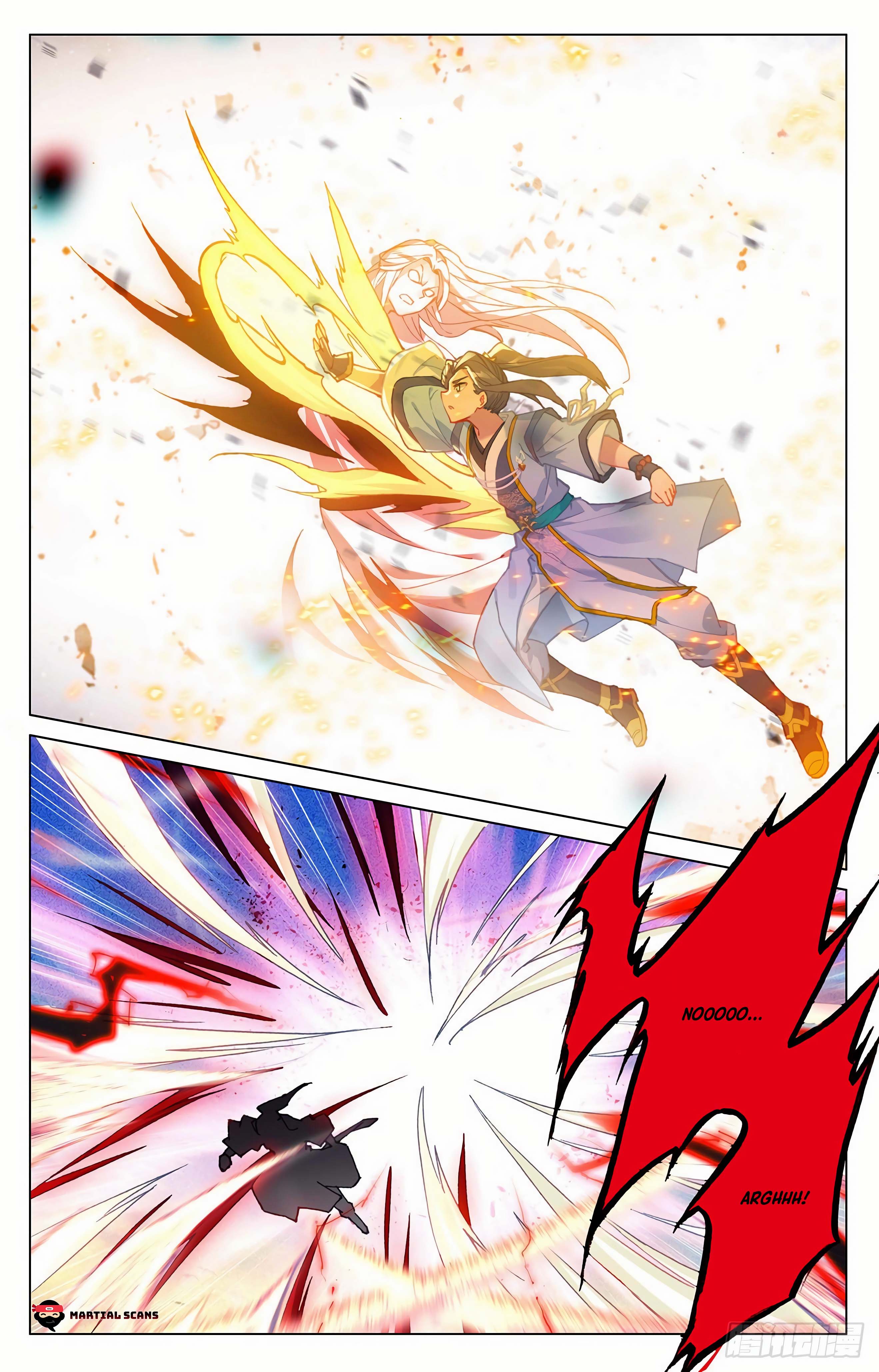 Read Dragon Prince Yuan EN Manga Online