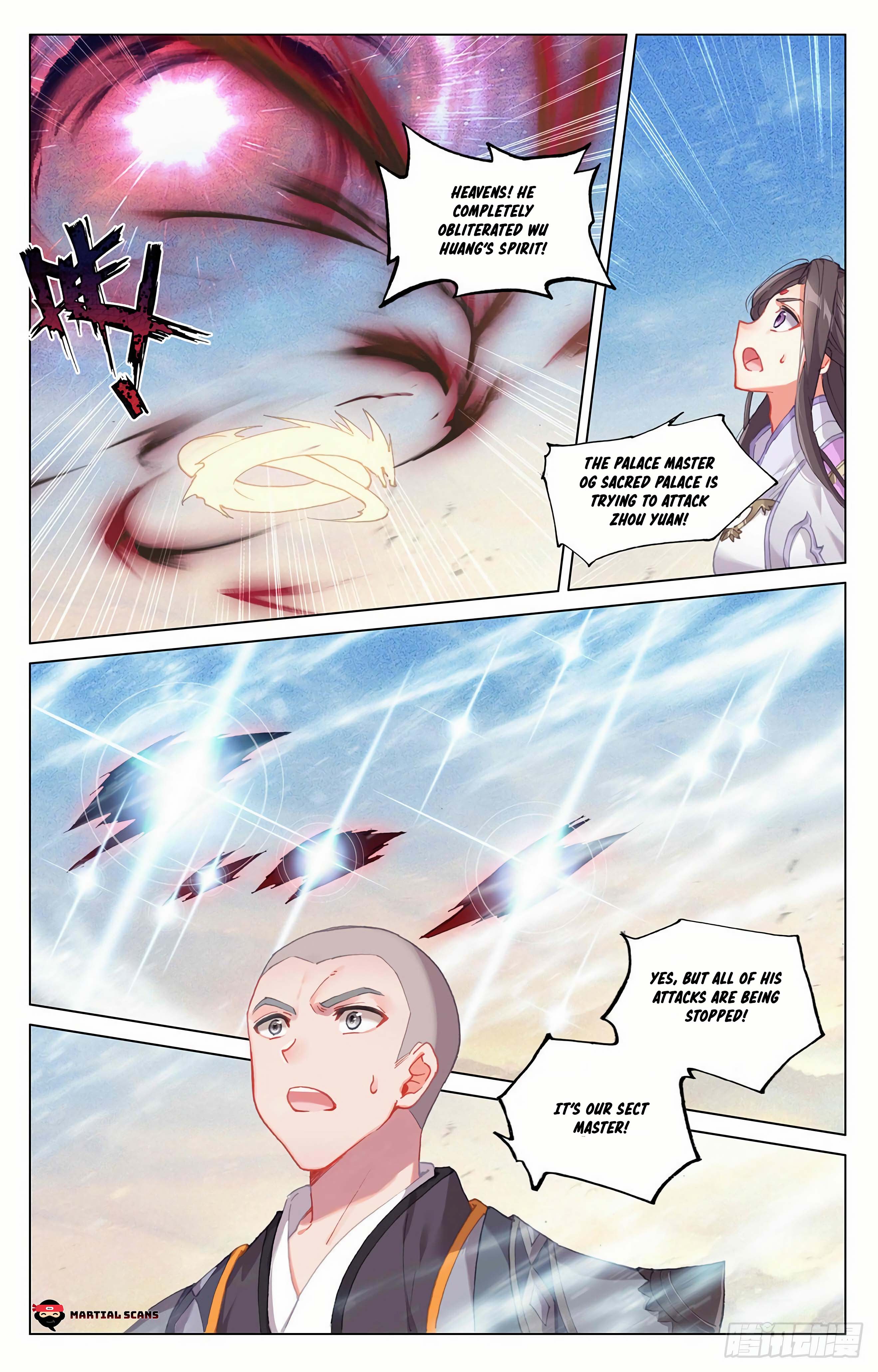 Read Dragon Prince Yuan EN Manga Online