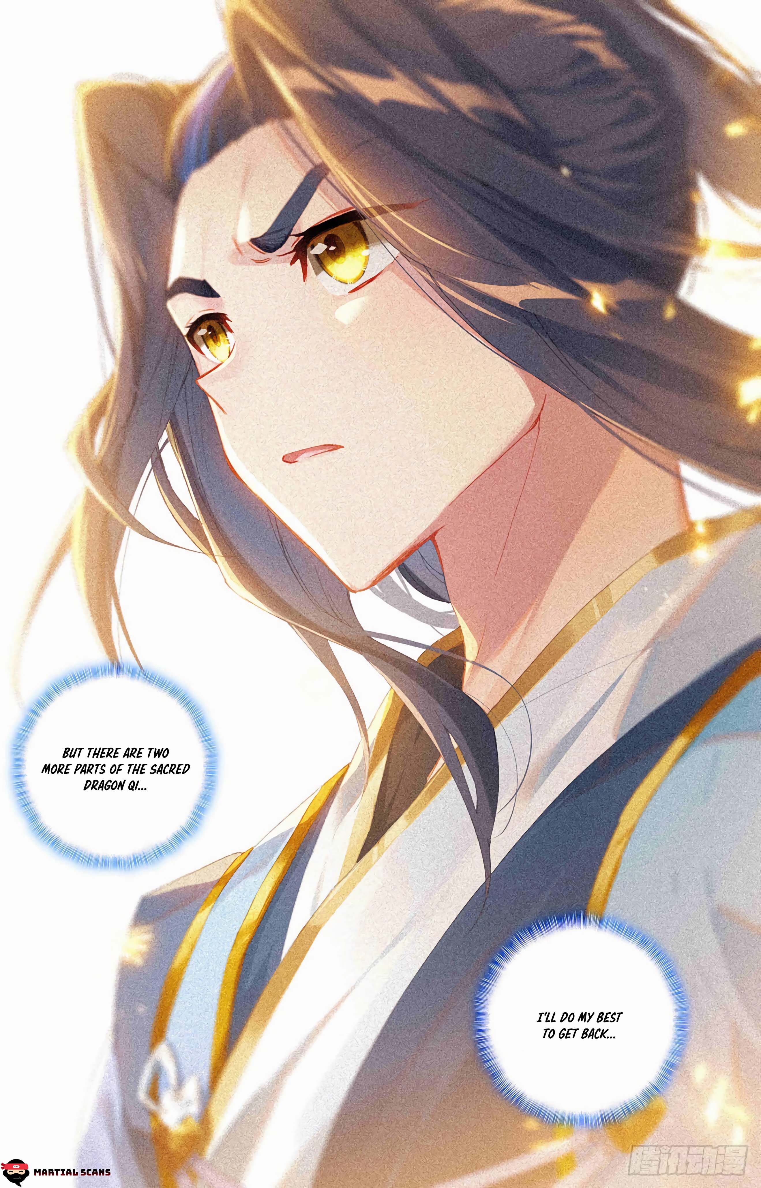 Read Dragon Prince Yuan EN Manga Online