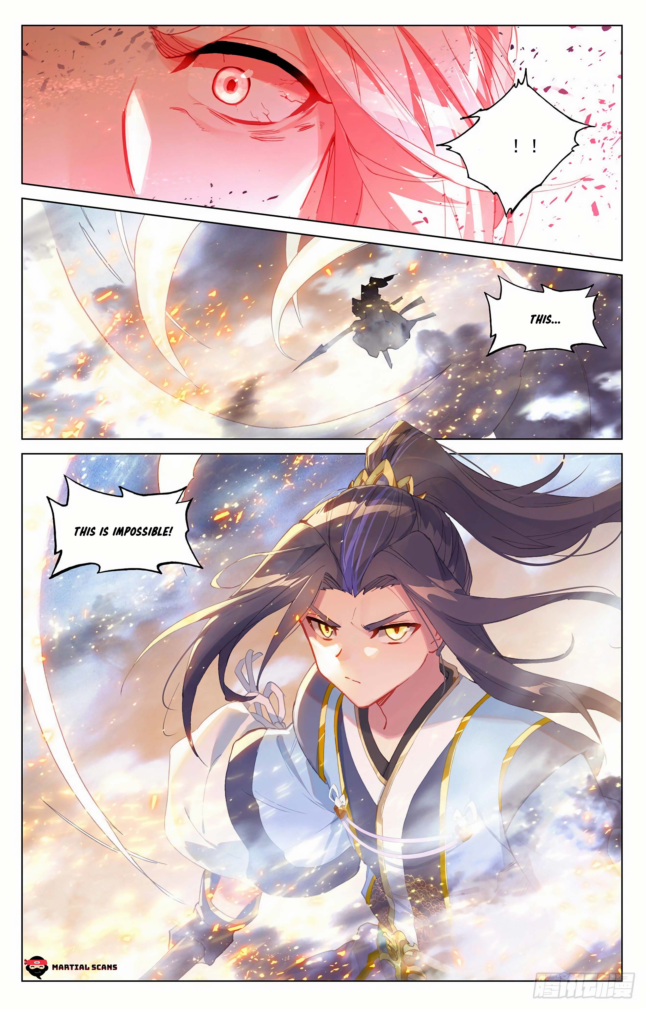 Read Dragon Prince Yuan EN Manga Online