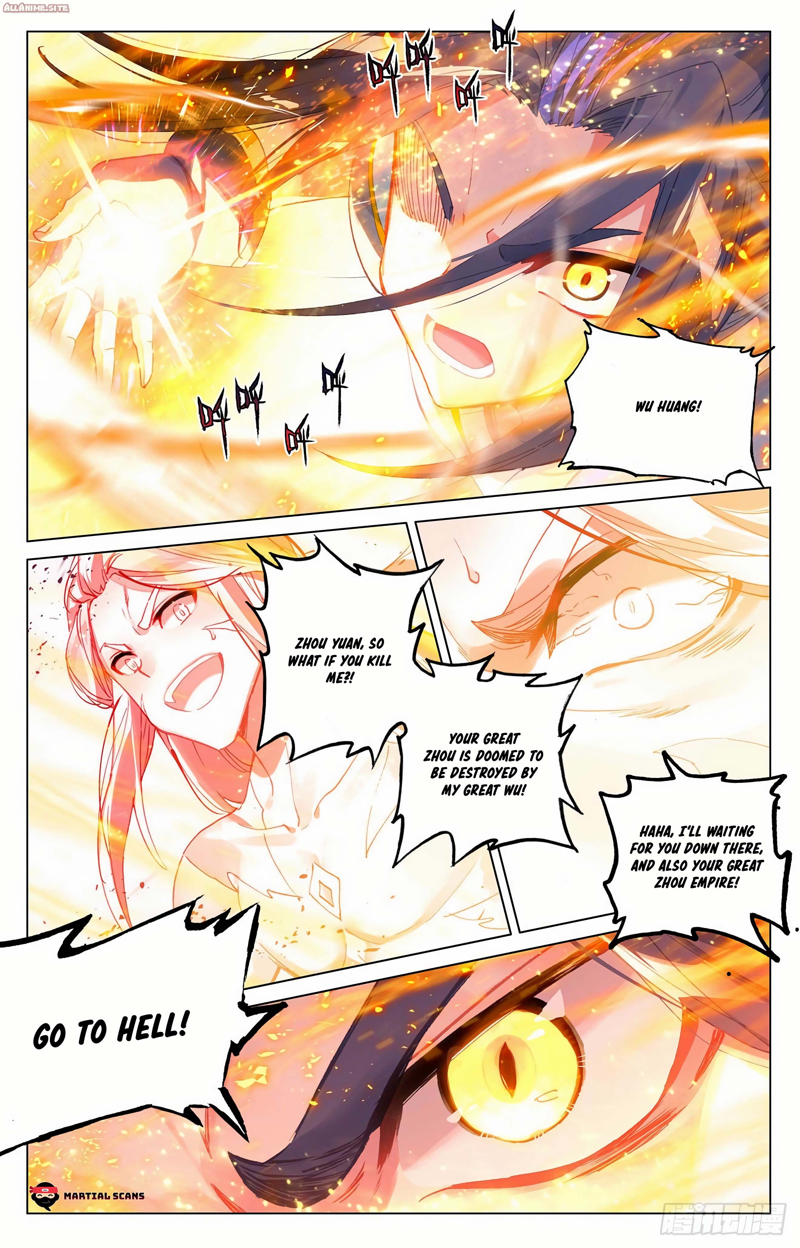 Read Dragon Prince Yuan EN Manga Online