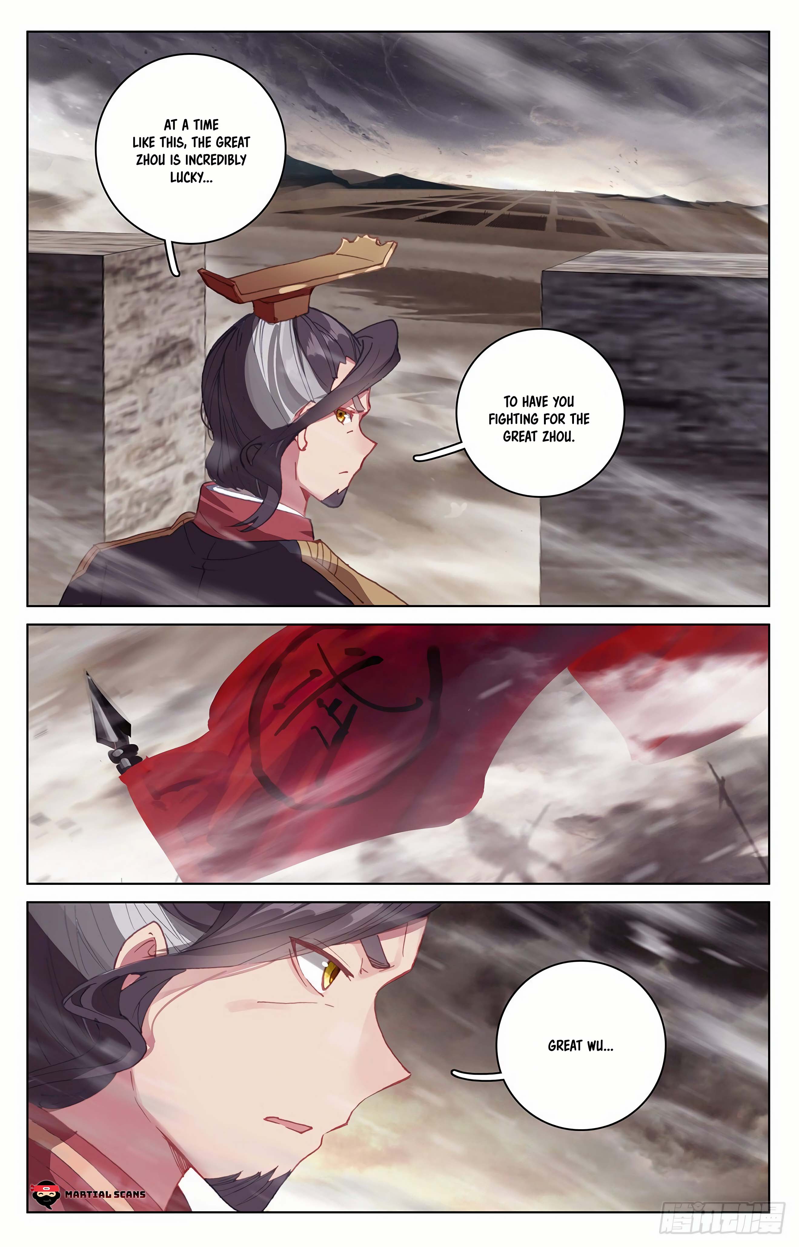 Read Dragon Prince Yuan EN Manga Online