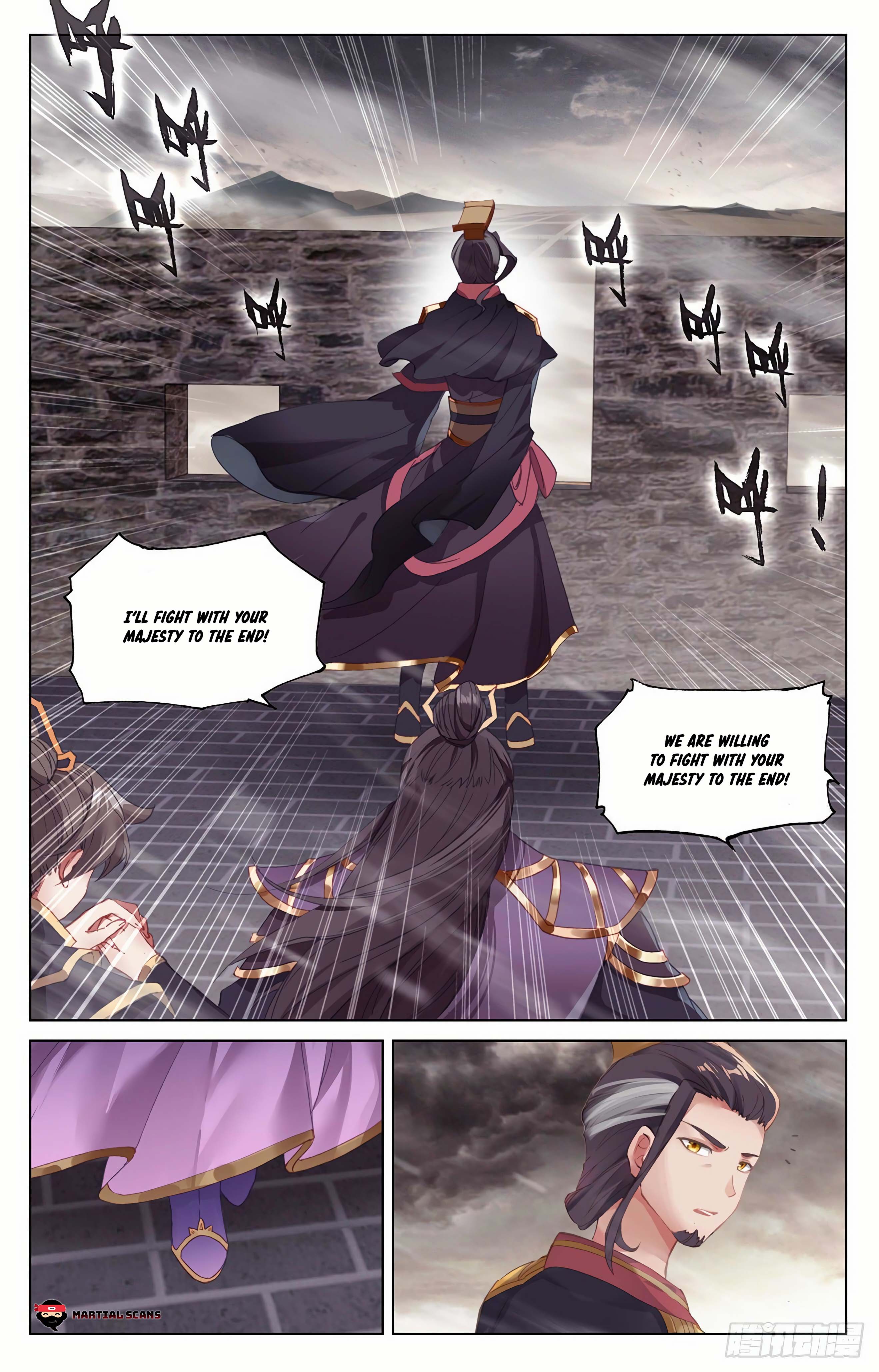 Read Dragon Prince Yuan EN Manga Online