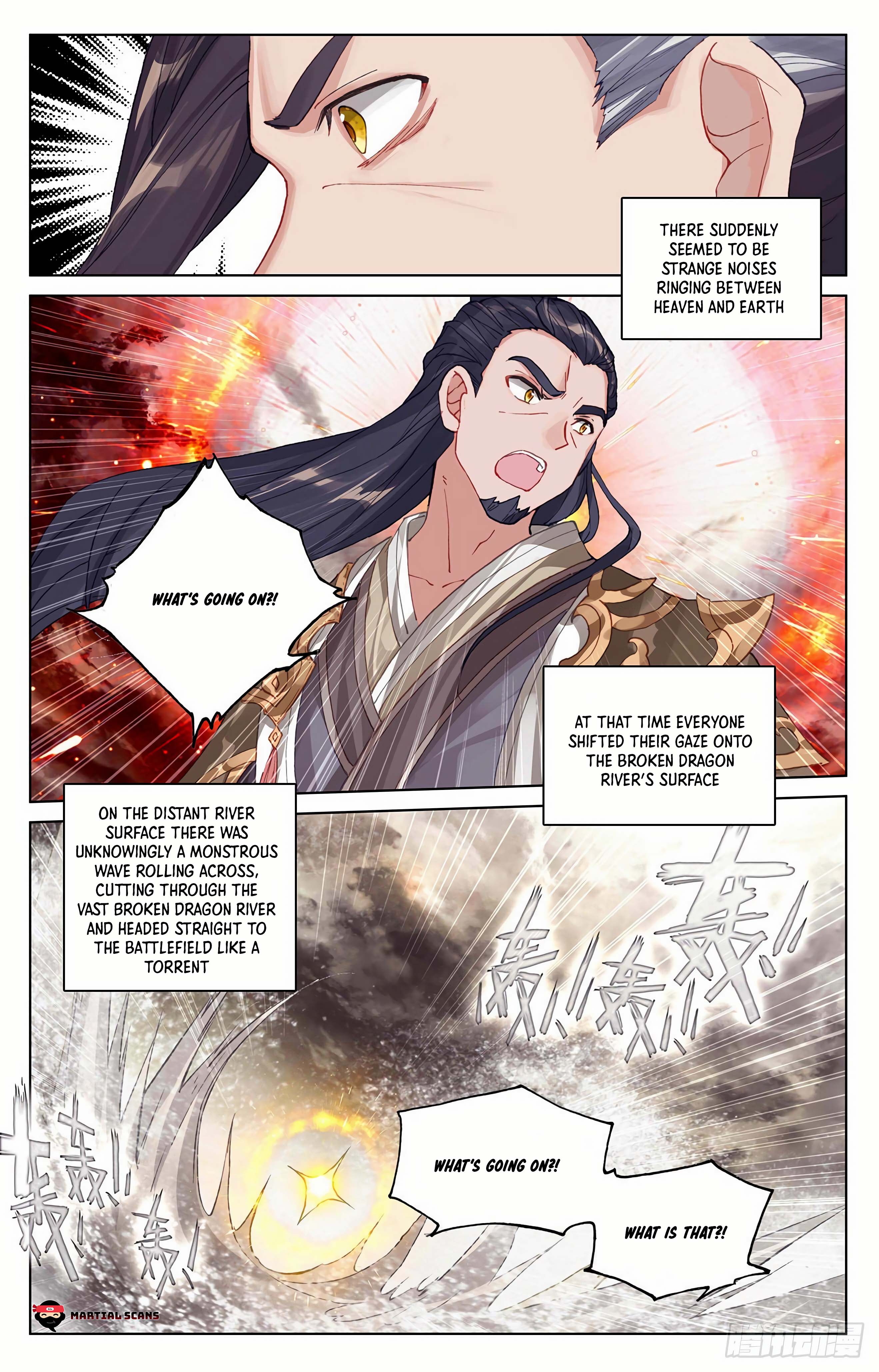 Read Dragon Prince Yuan EN Manga Online
