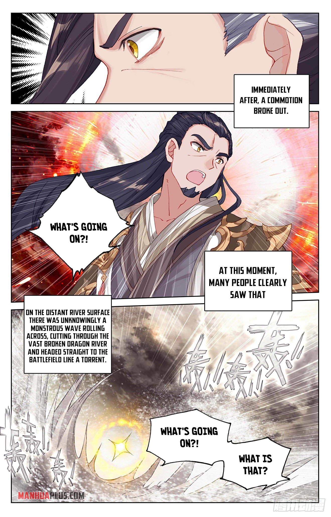 Read Dragon Prince Yuan EN Manga Online