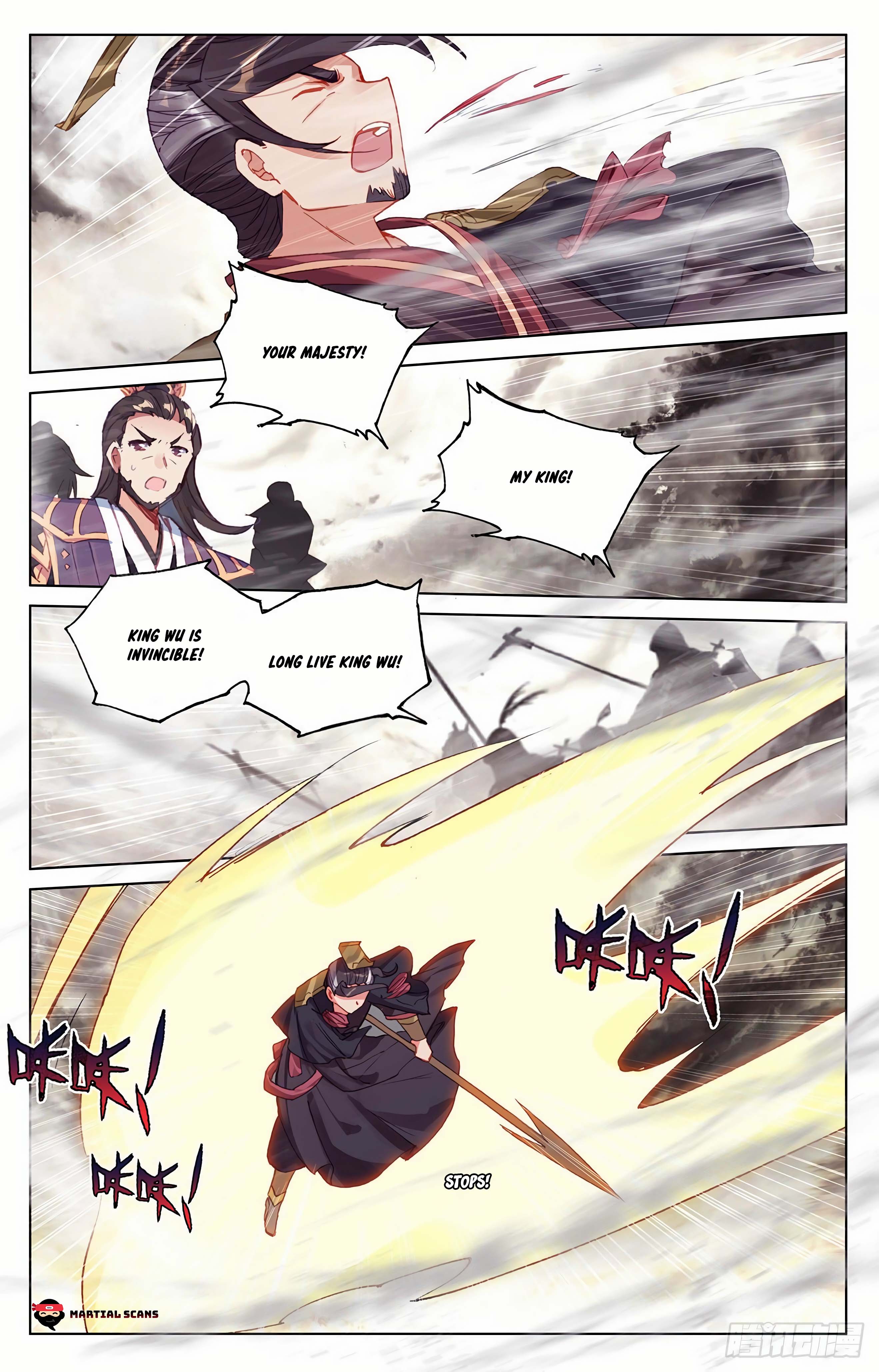 Read Dragon Prince Yuan EN Manga Online