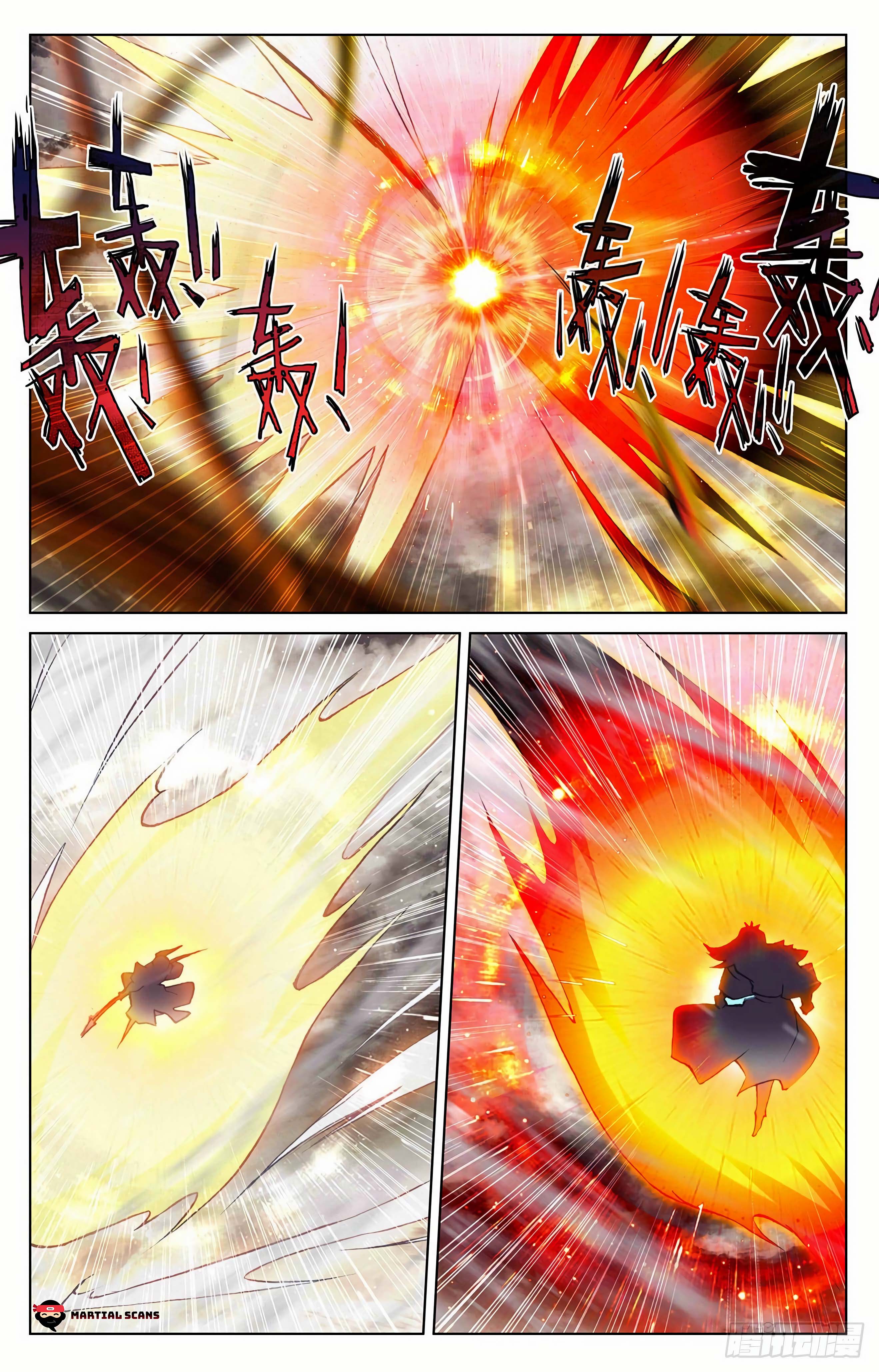 Read Dragon Prince Yuan EN Manga Online