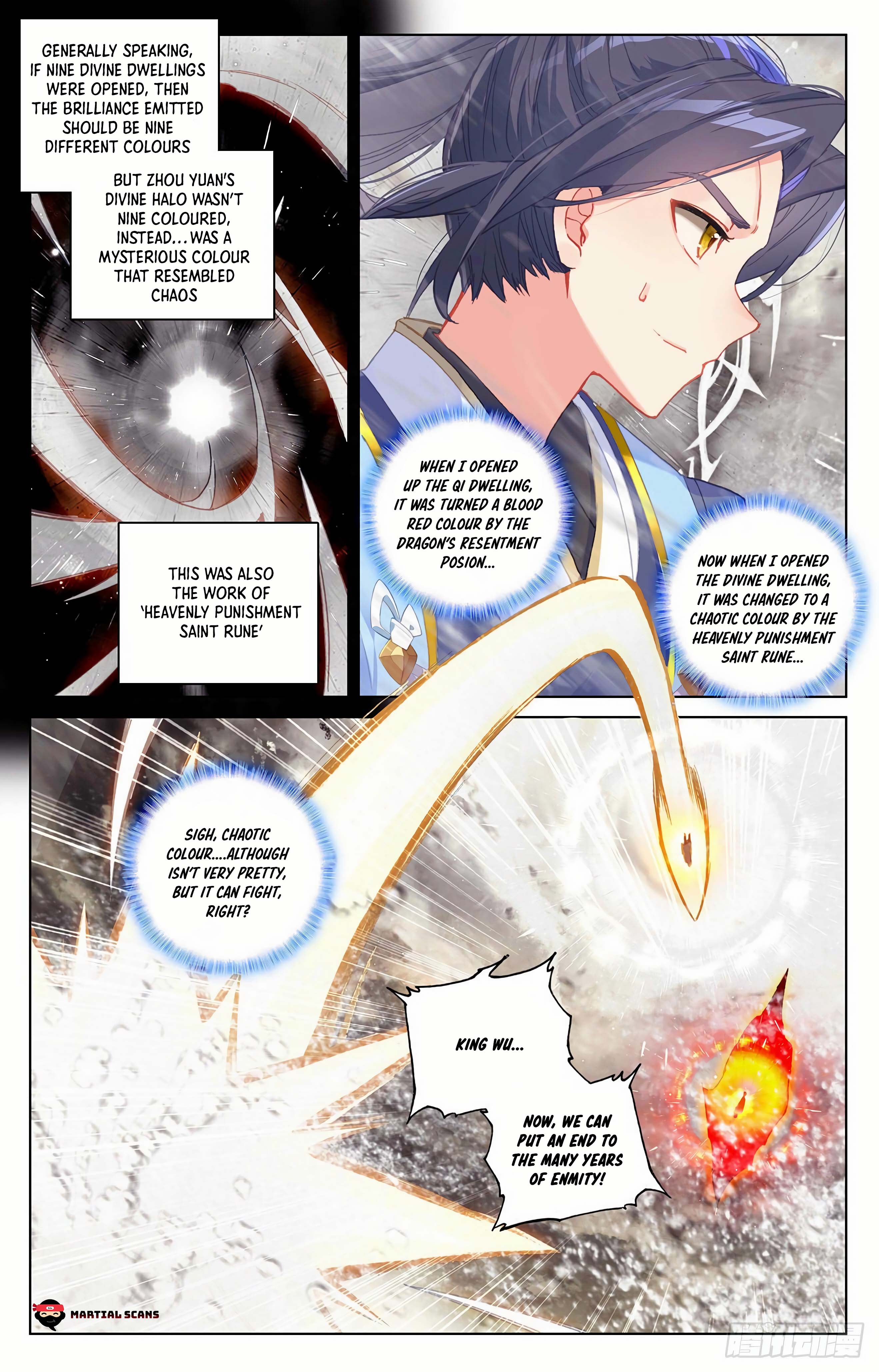 Read Dragon Prince Yuan EN Manga Online