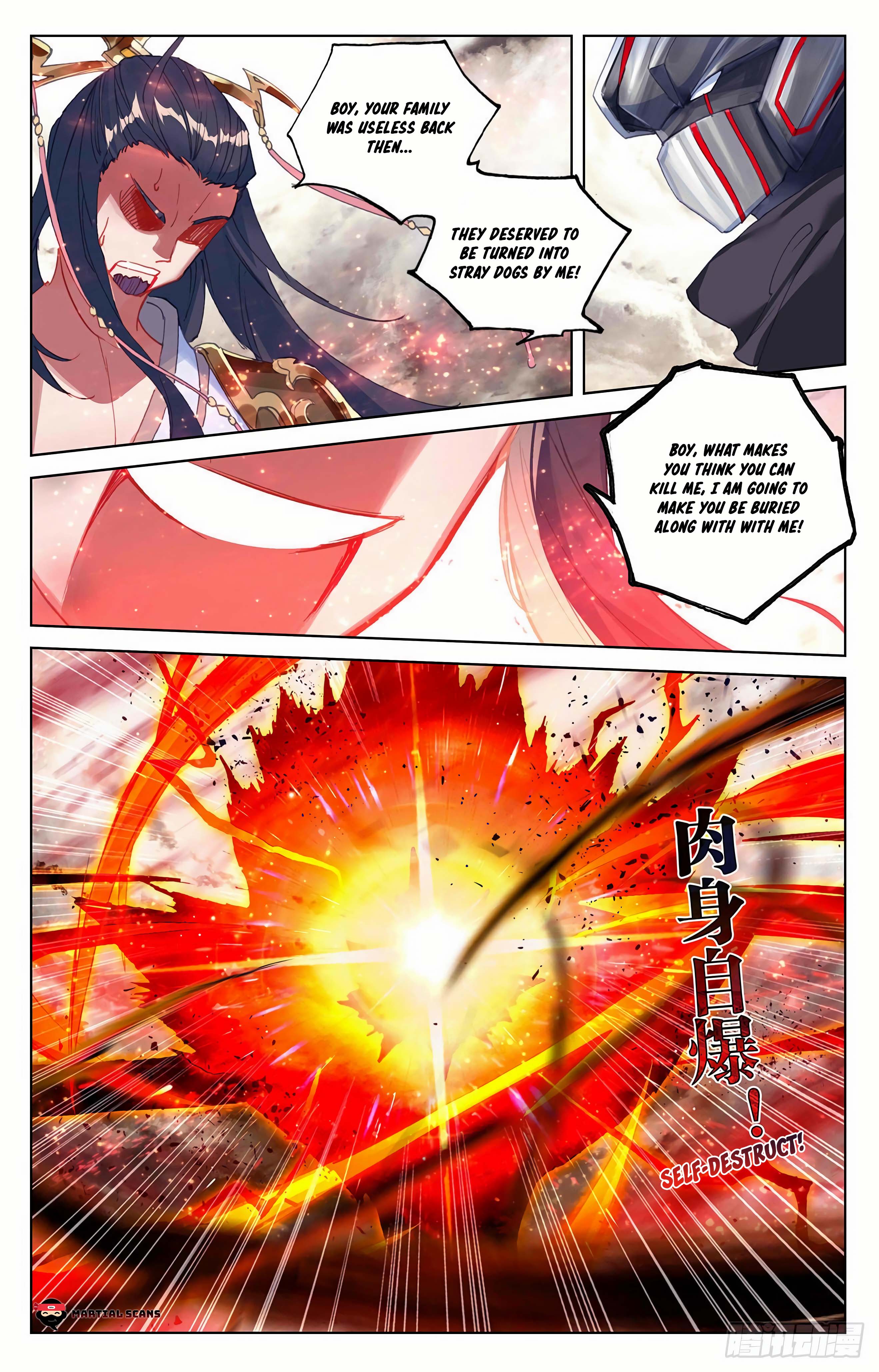 Read Dragon Prince Yuan EN Manga Online