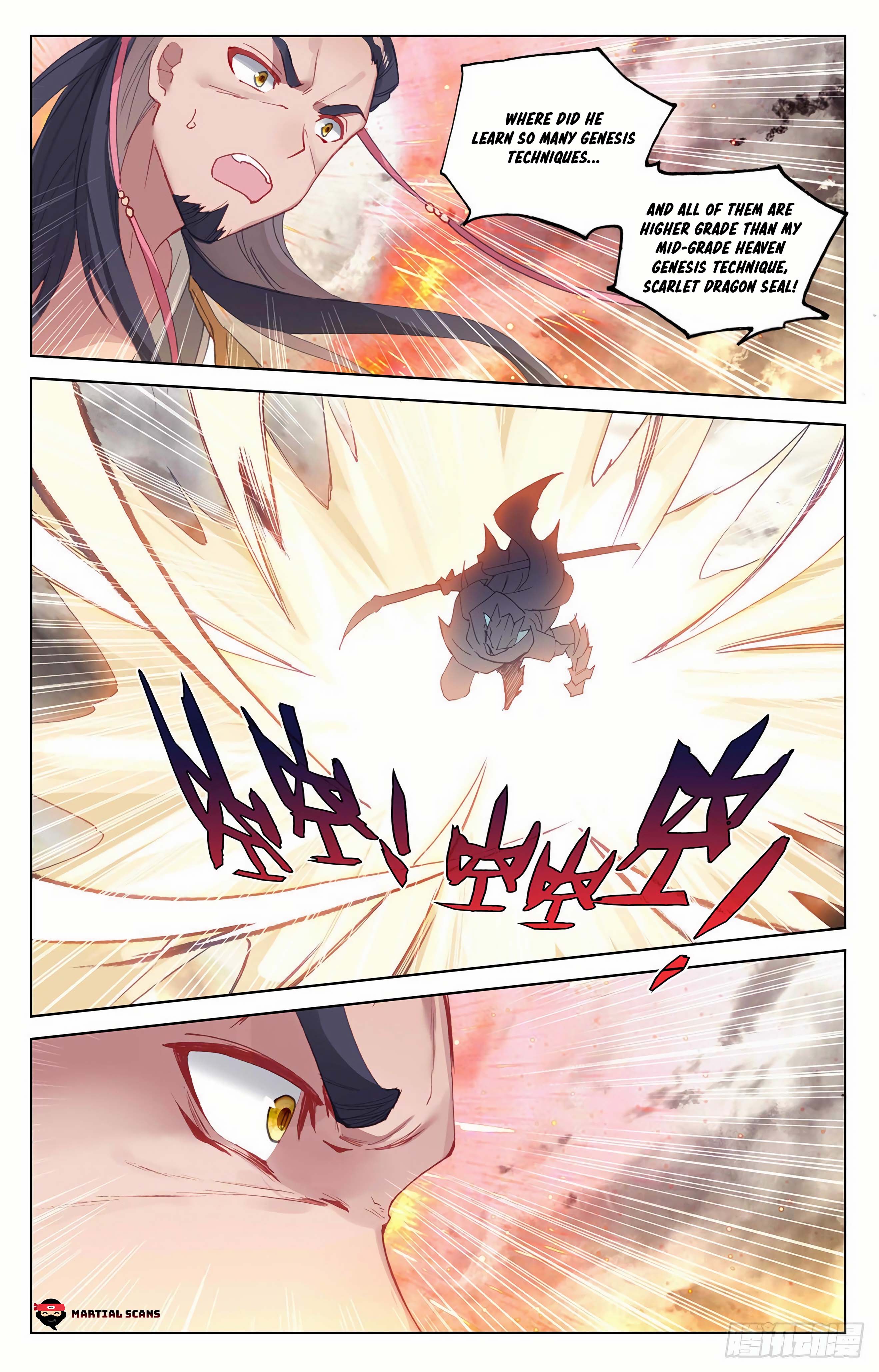 Read Dragon Prince Yuan EN Manga Online