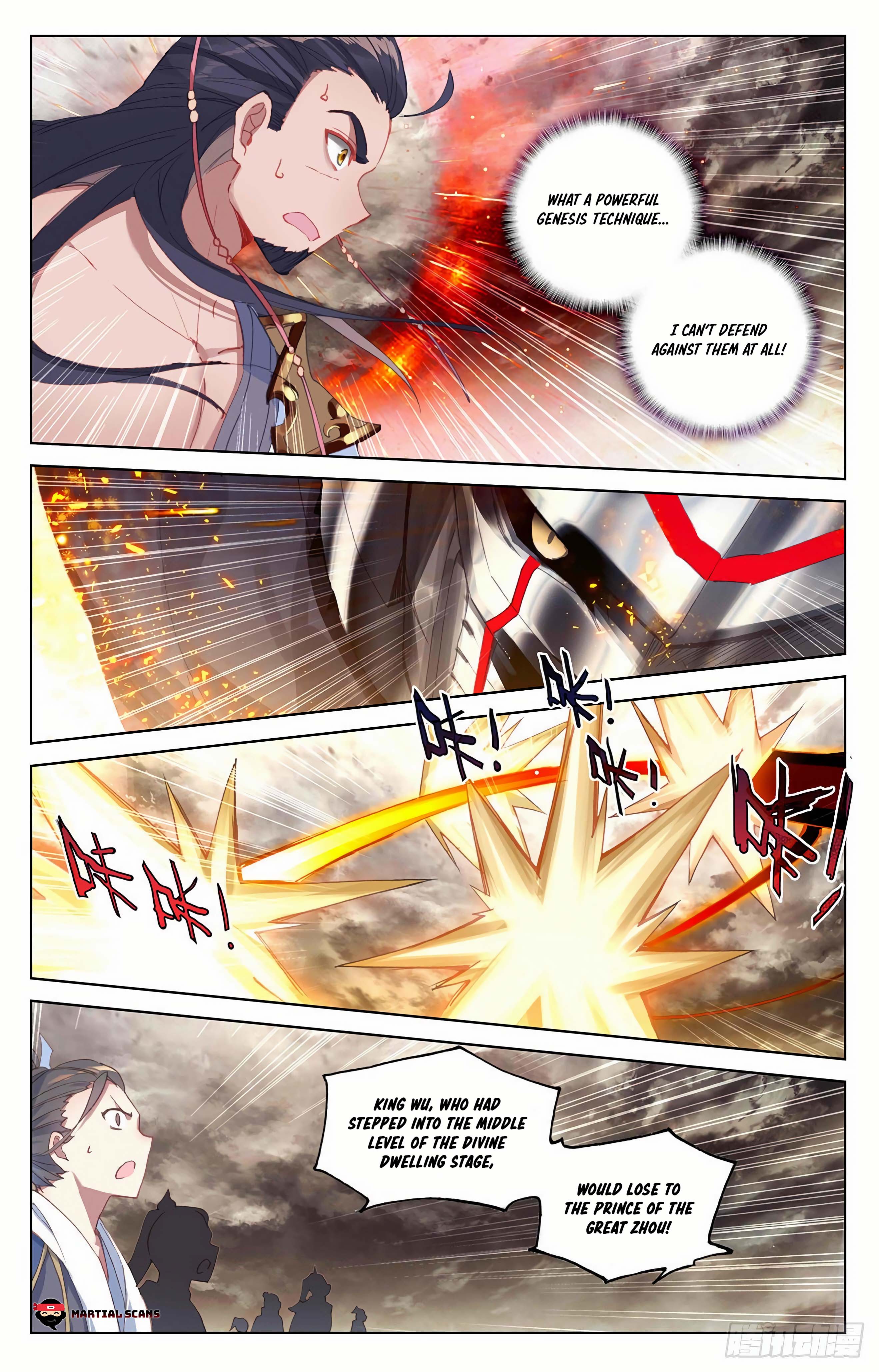 Read Dragon Prince Yuan EN Manga Online