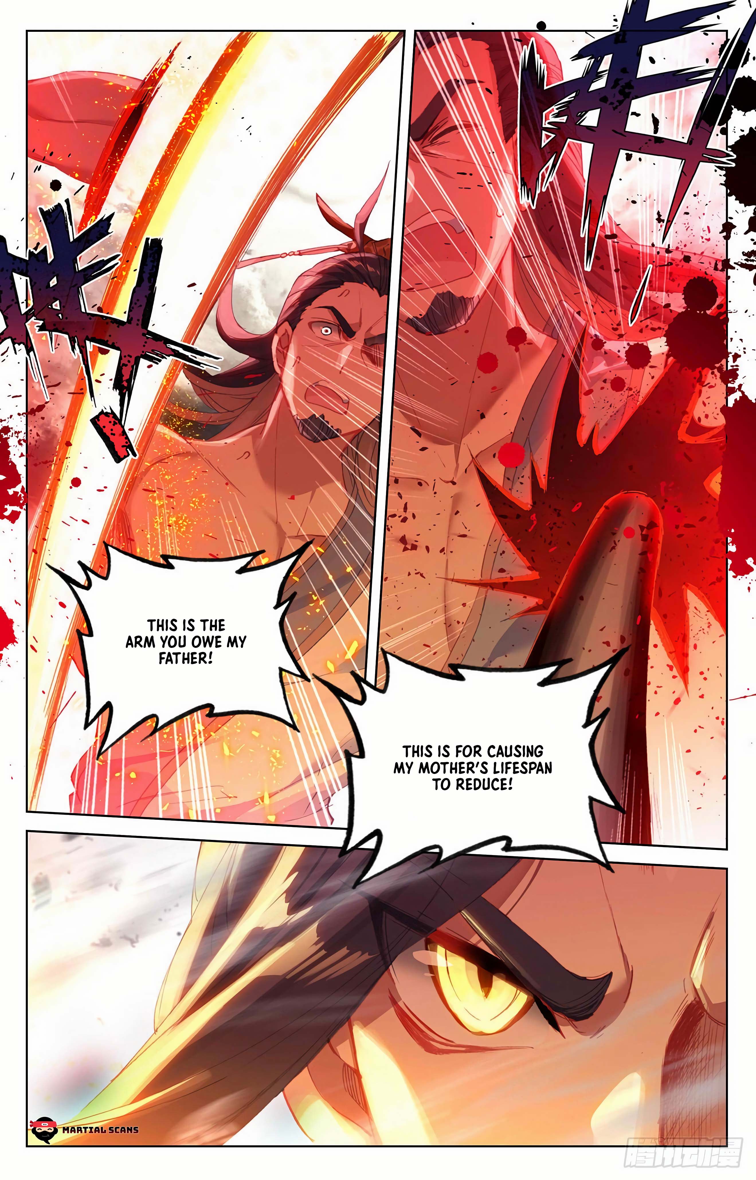Read Dragon Prince Yuan EN Manga Online