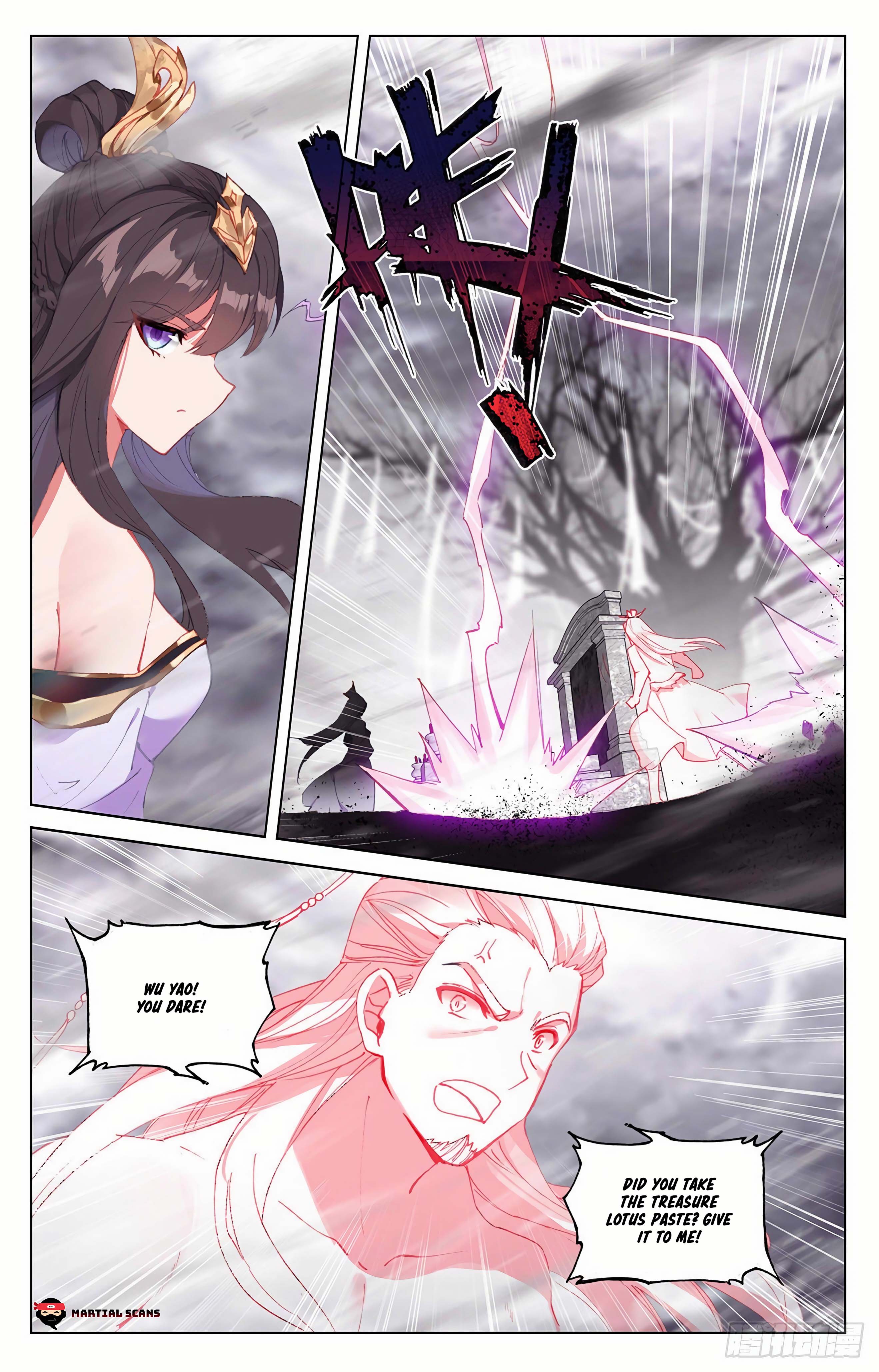 Read Dragon Prince Yuan EN Manga Online