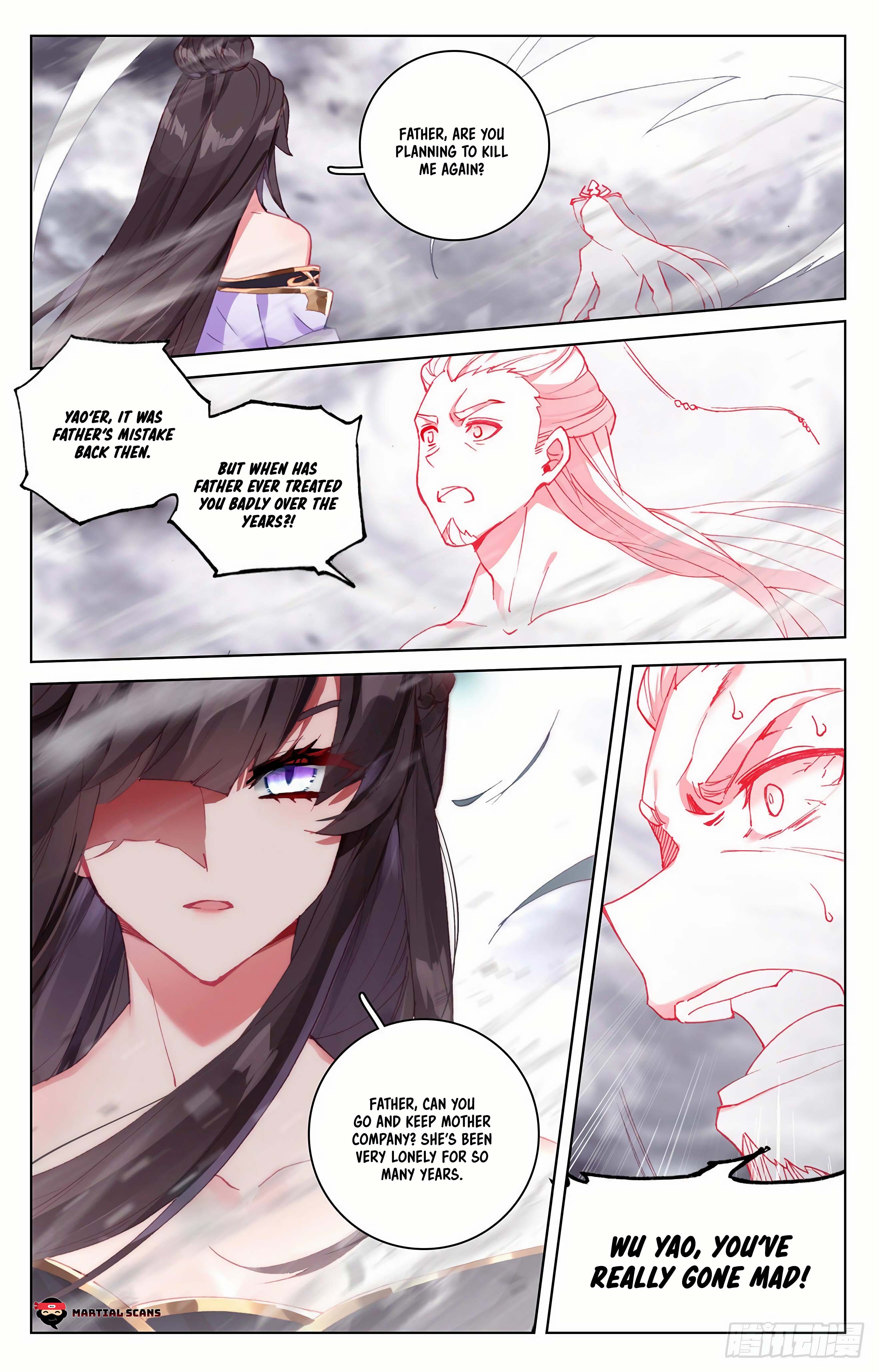 Read Dragon Prince Yuan EN Manga Online