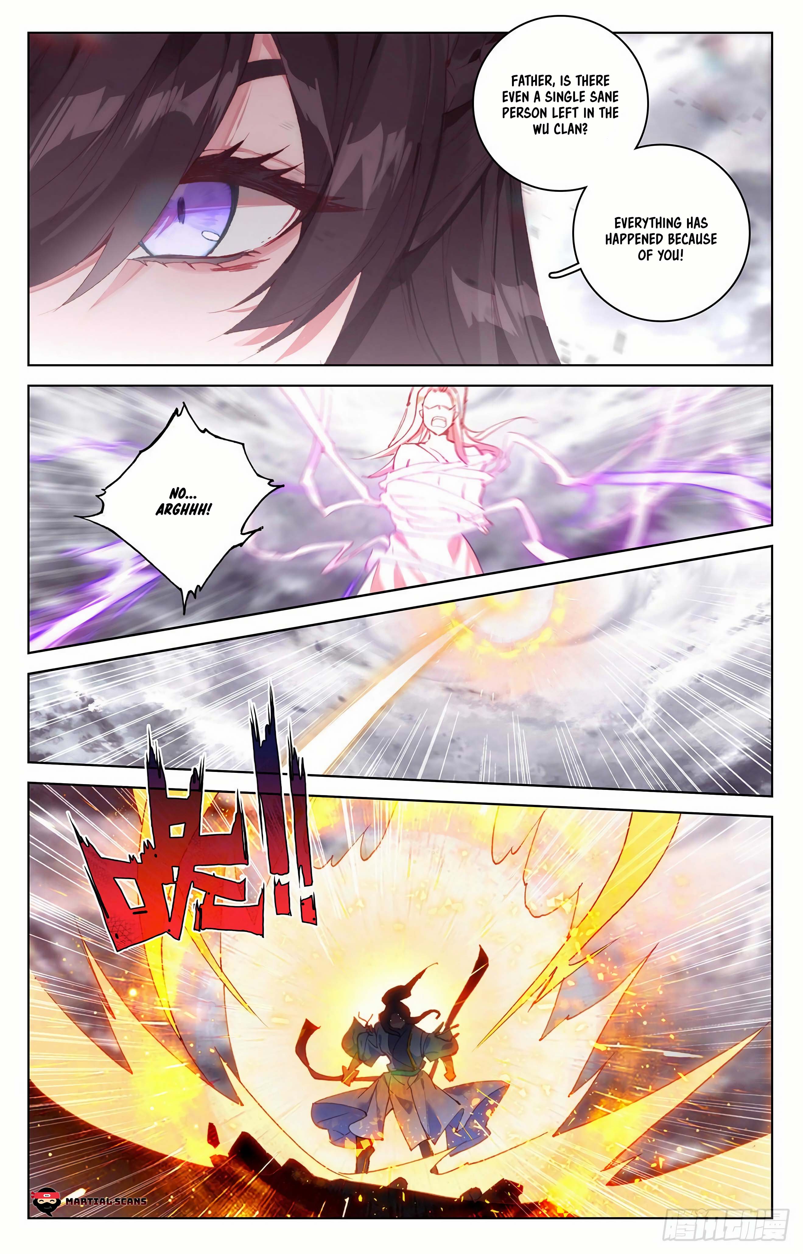 Read Dragon Prince Yuan EN Manga Online