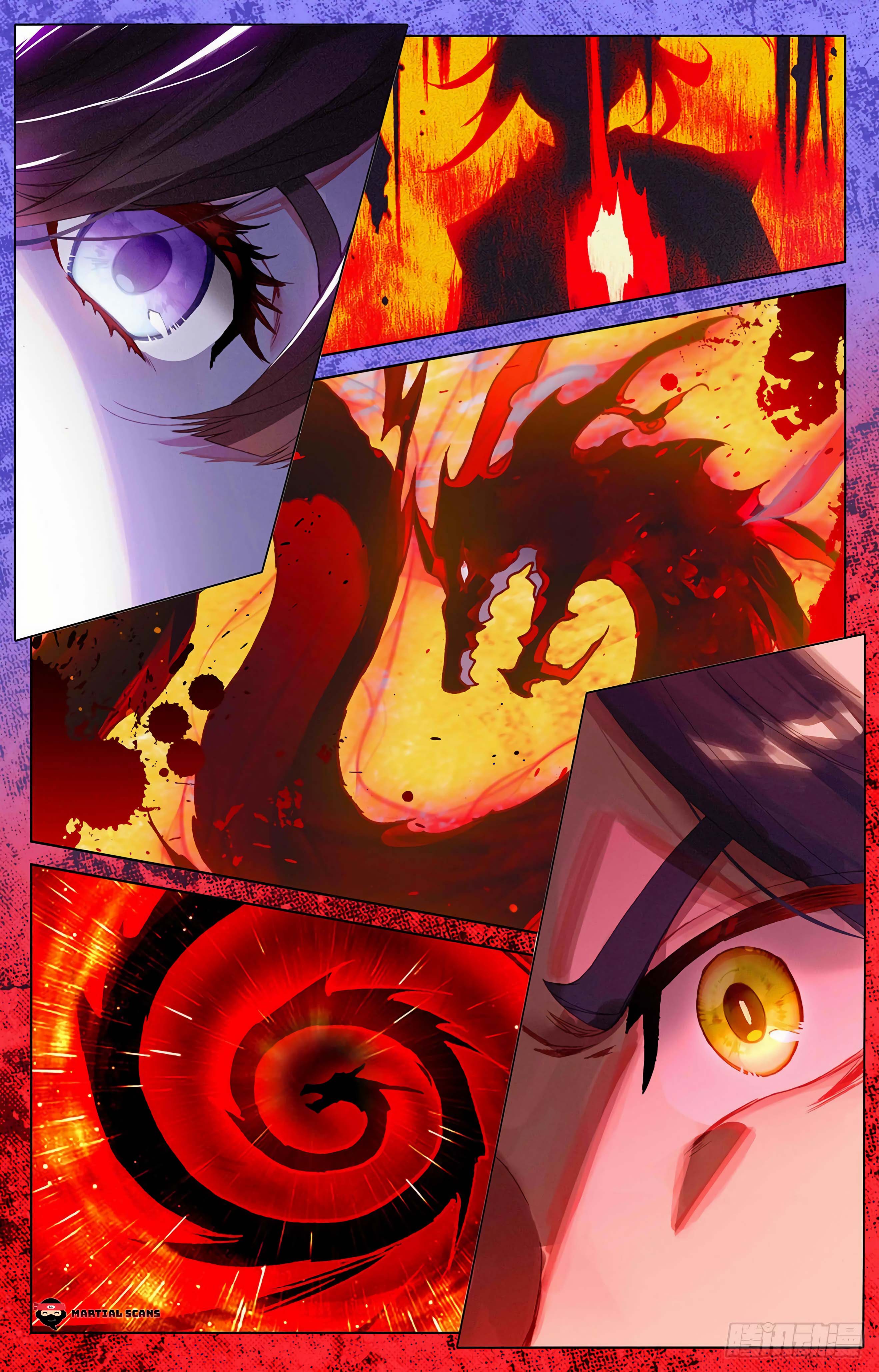 Read Dragon Prince Yuan EN Manga Online