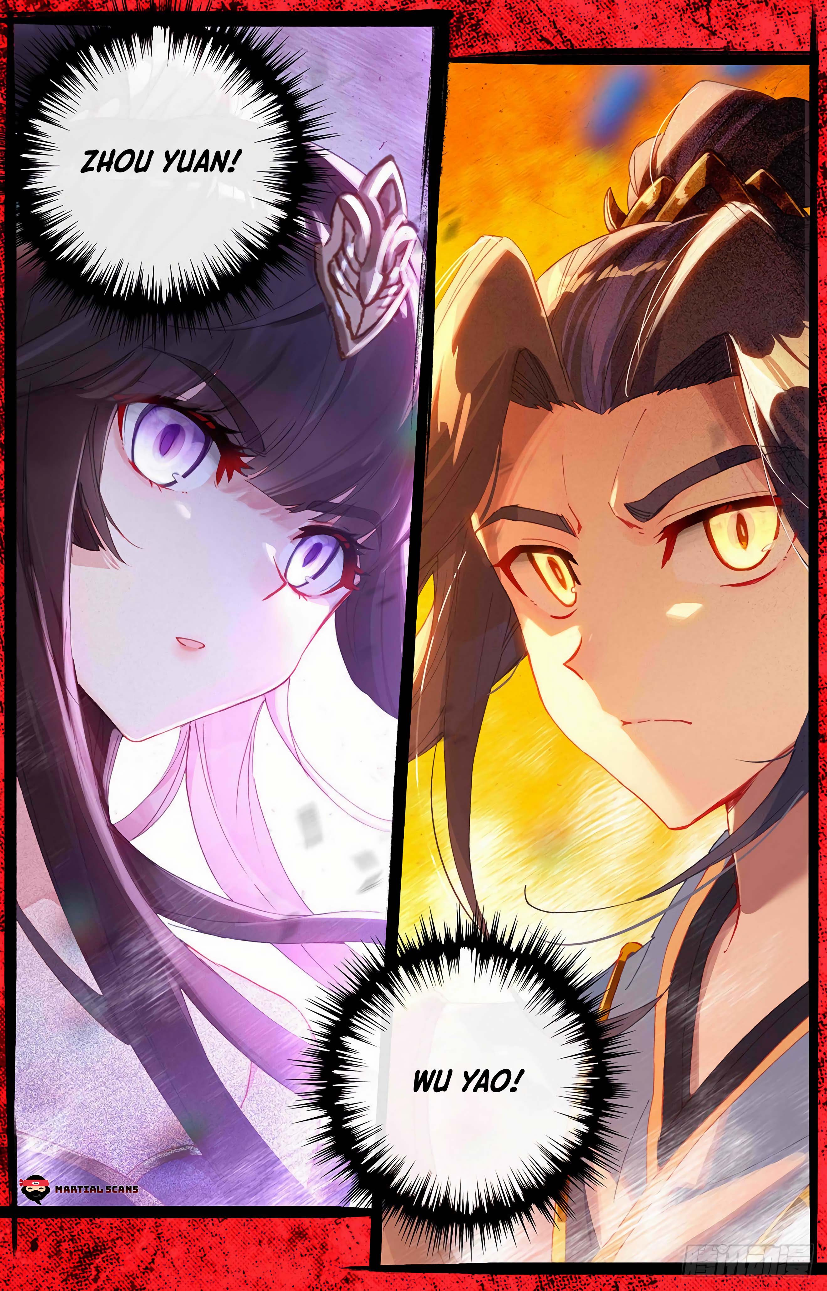 Read Dragon Prince Yuan EN Manga Online